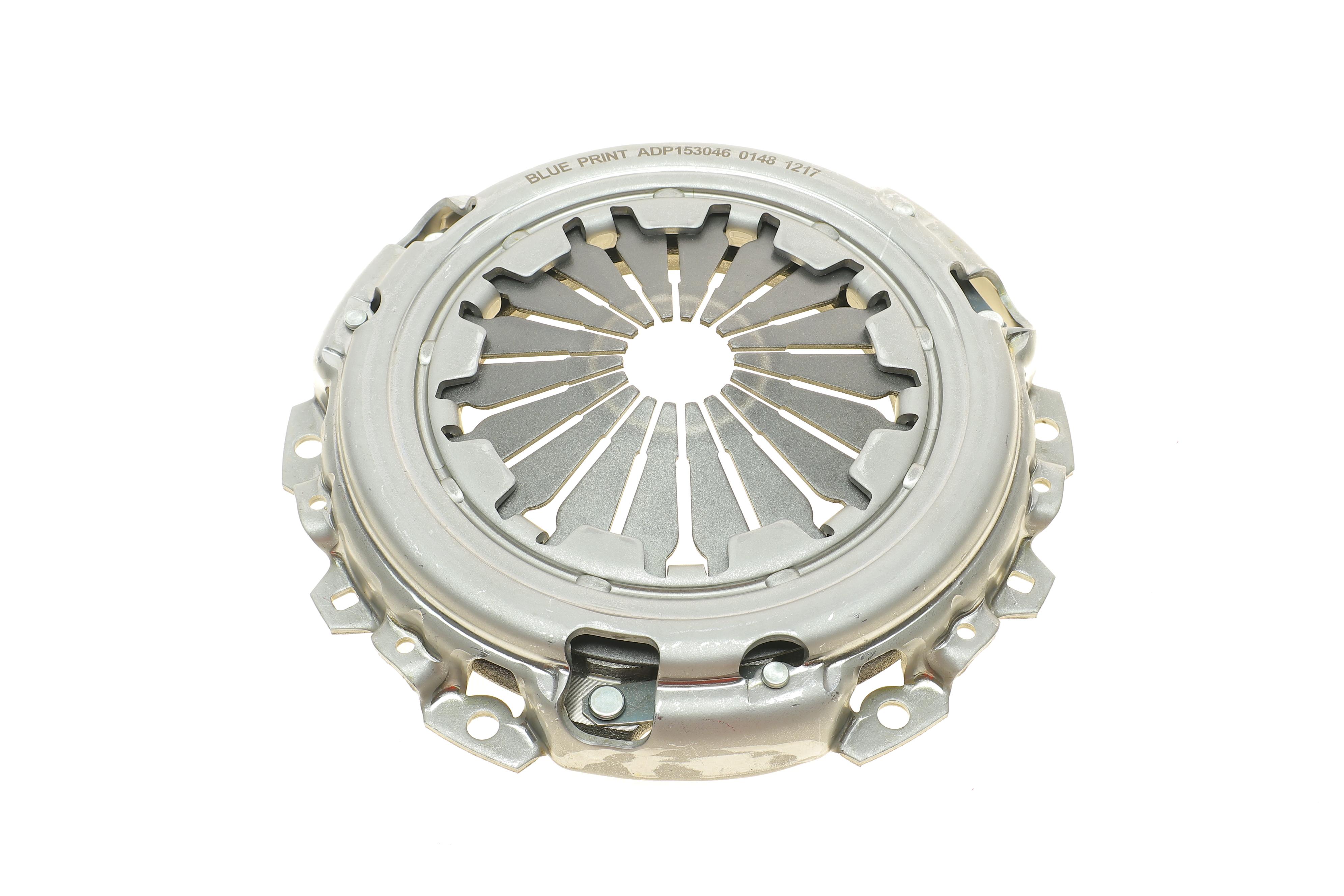 Комплект зчеплення Citroen Berlingo/Peugeot Partner 1.4i 96-17 (d=201mm) (+вижимний)