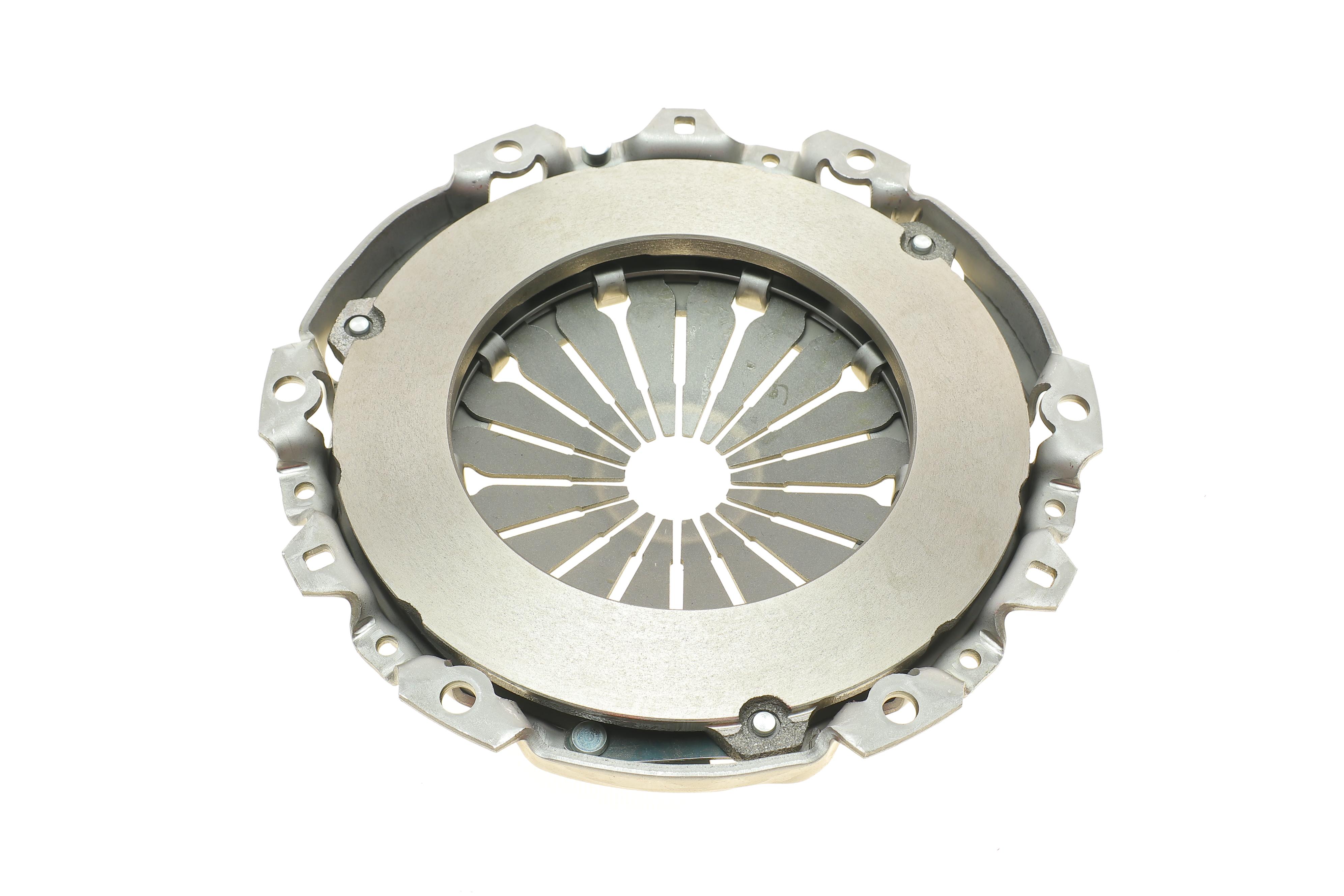 Комплект зчеплення Citroen Berlingo/Peugeot Partner 1.4i 96-17 (d=201mm) (+вижимний)