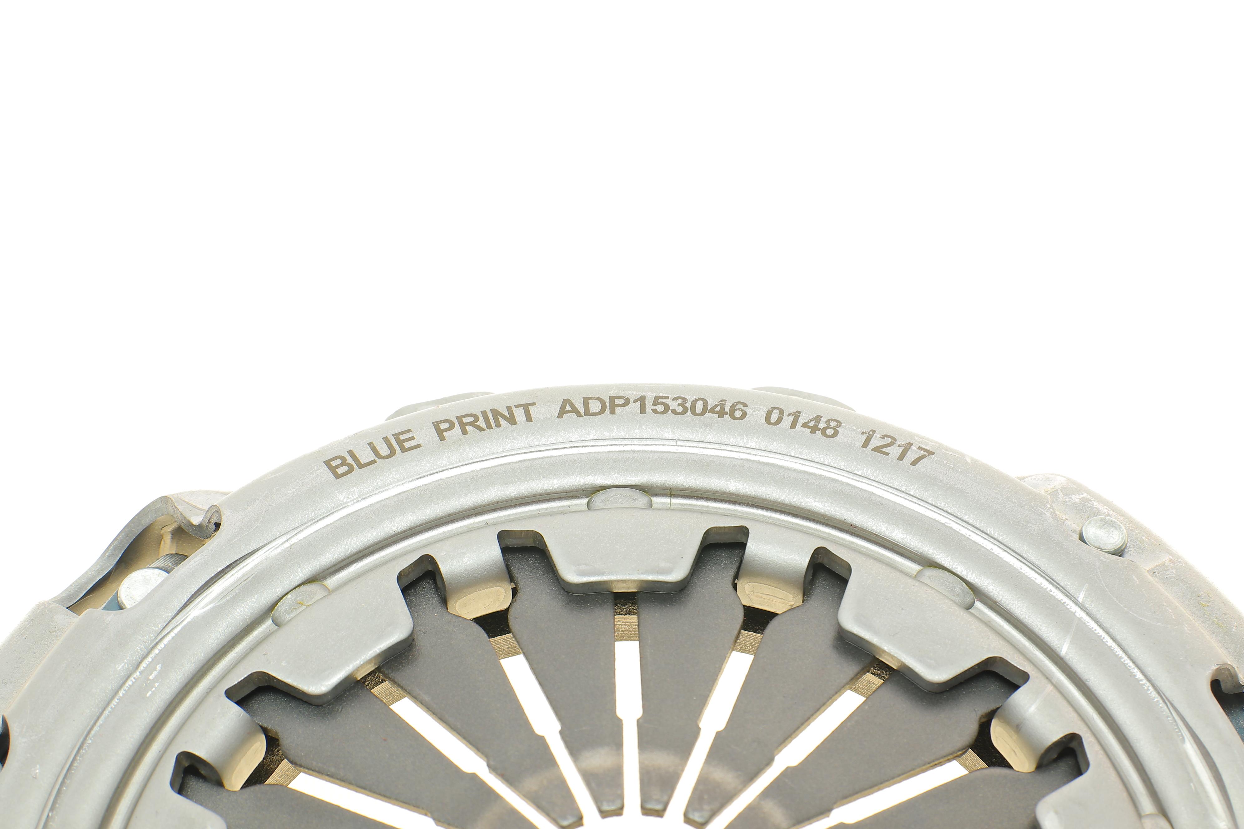 Комплект зчеплення Citroen Berlingo/Peugeot Partner 1.4i 96-17 (d=201mm) (+вижимний)