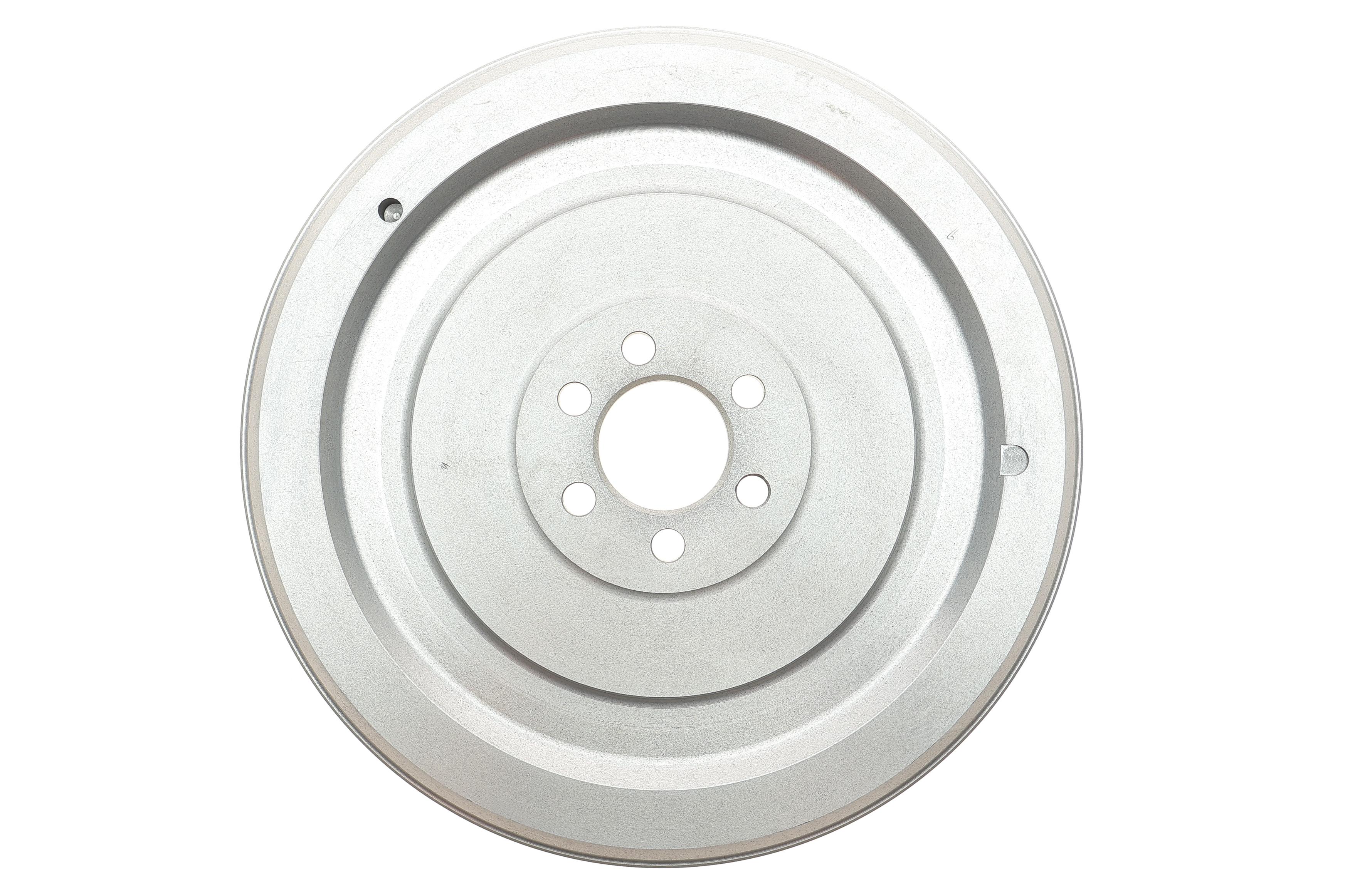 Демпфер (глухий) + комплект зчеплення Seat Ibiza/VW Golf IV 1.9 TDI 02-