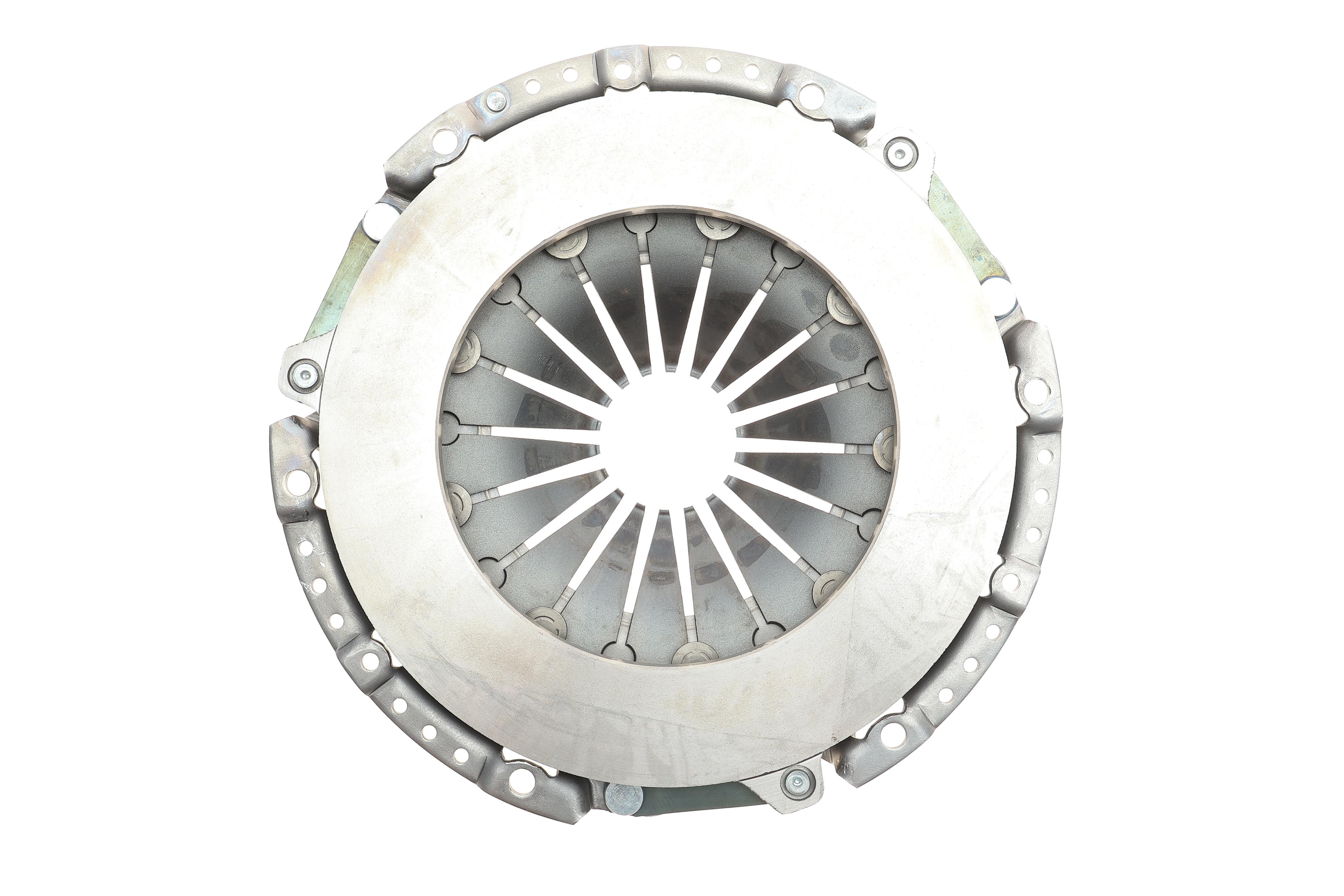 Демпфер (глухий) + комплект зчеплення Seat Ibiza/VW Golf IV 1.9 TDI 02-