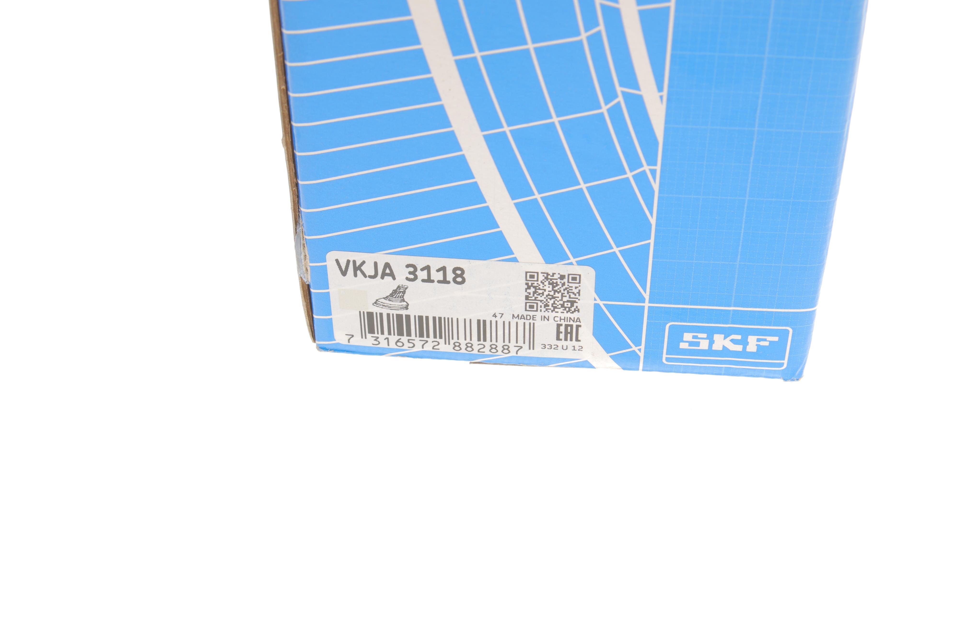 ШРКШ (зовнішній) Fiat Croma/Opel Vectra C/Signum 02- (30x25)