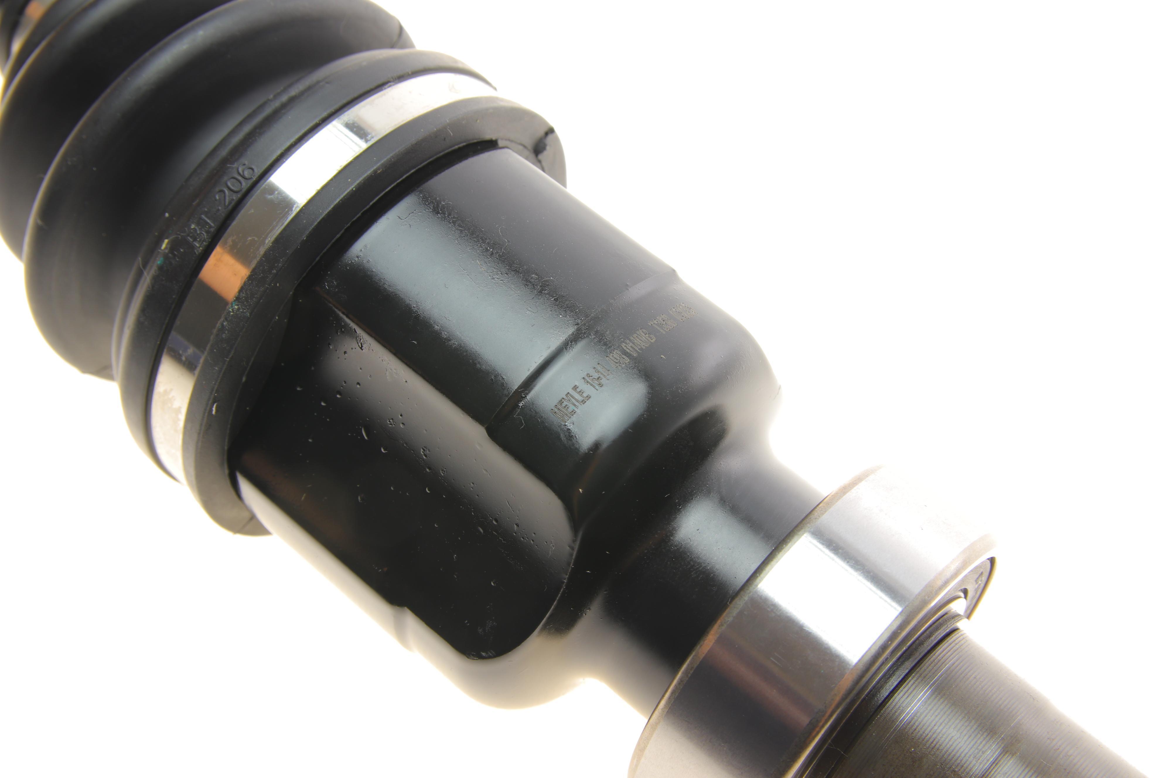 Піввісь (передня) Renault Clio IV 1.5 dCi 12- (R) (26x26x910)