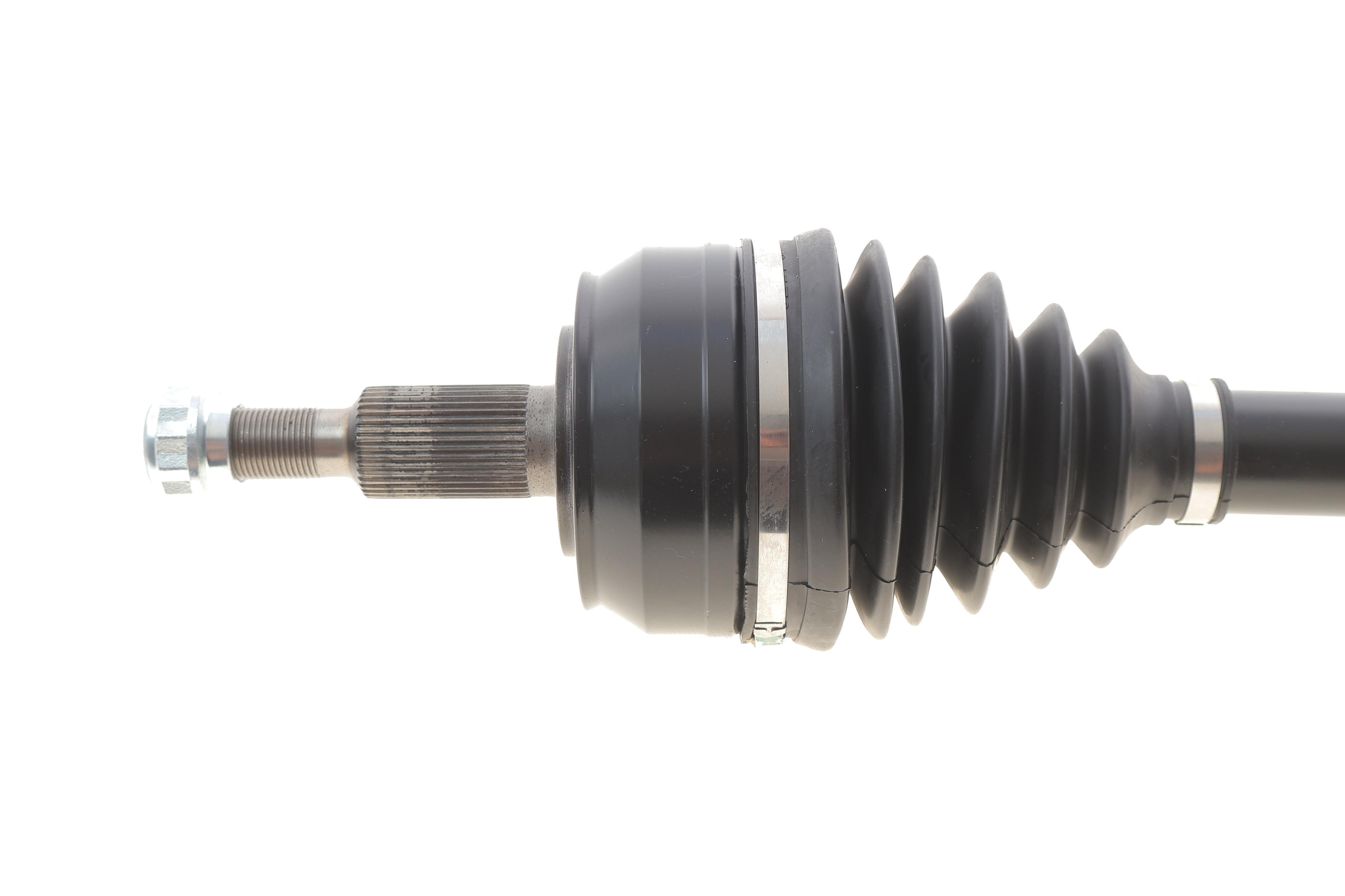 Піввісь (передня) VW T5/T6 2.0 BiTDI 09- (L) (37x38x645)