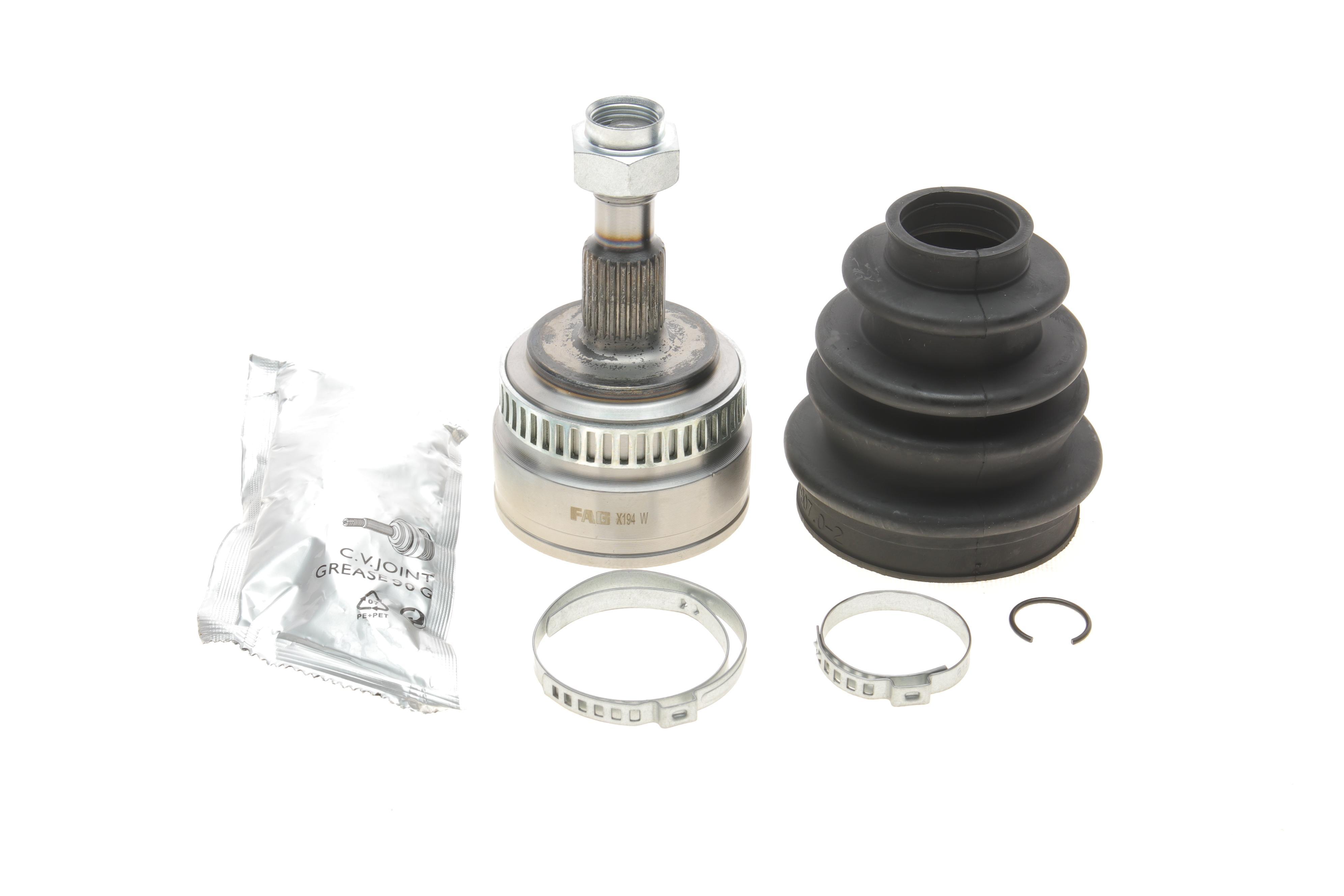 ШРКШ (зовнішній) MB A-class (W168), 07/97 - 08/05