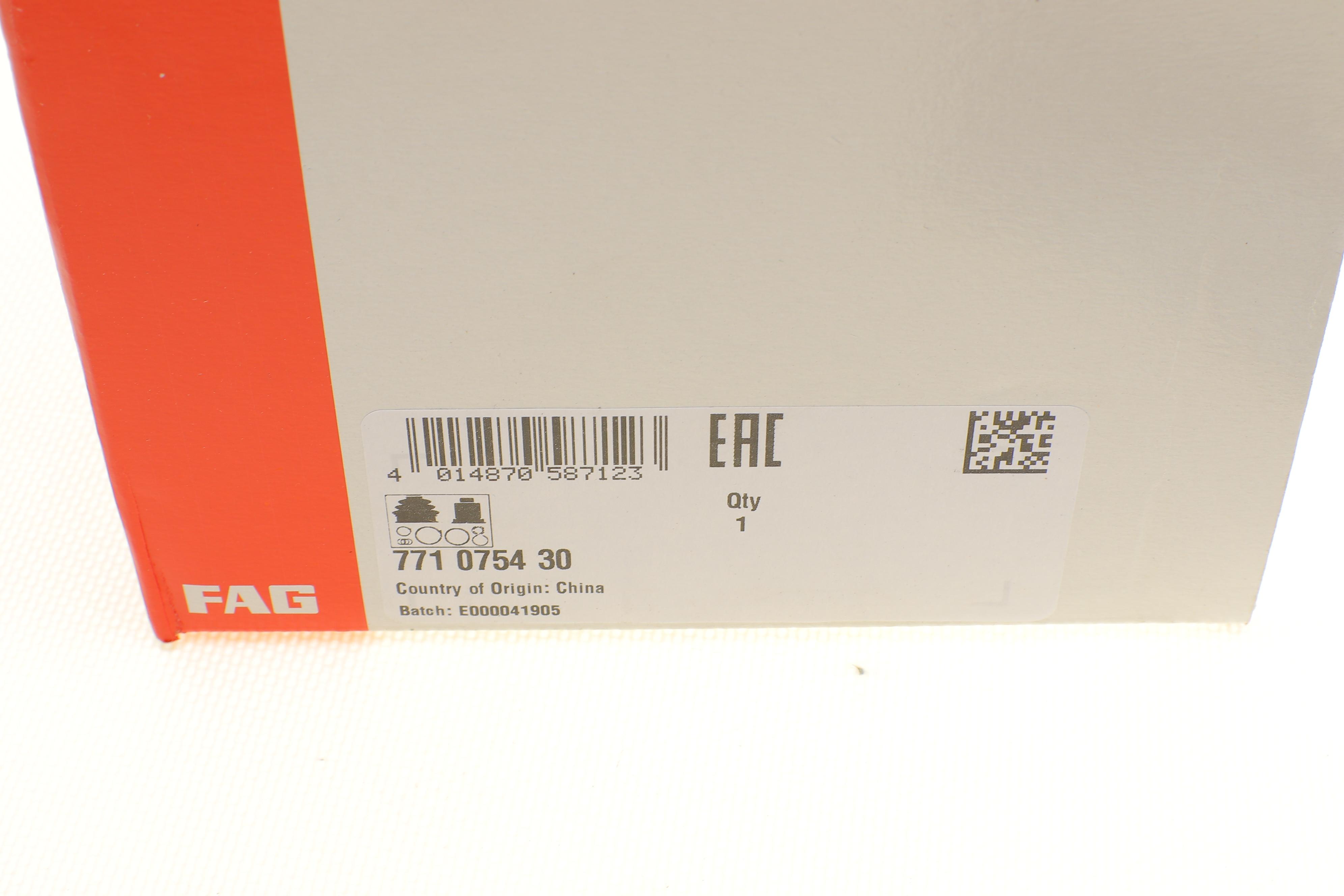 ШРКШ (зовнішній) MB A-class (W168) 97-04 (24/27z) (+ABS 48)