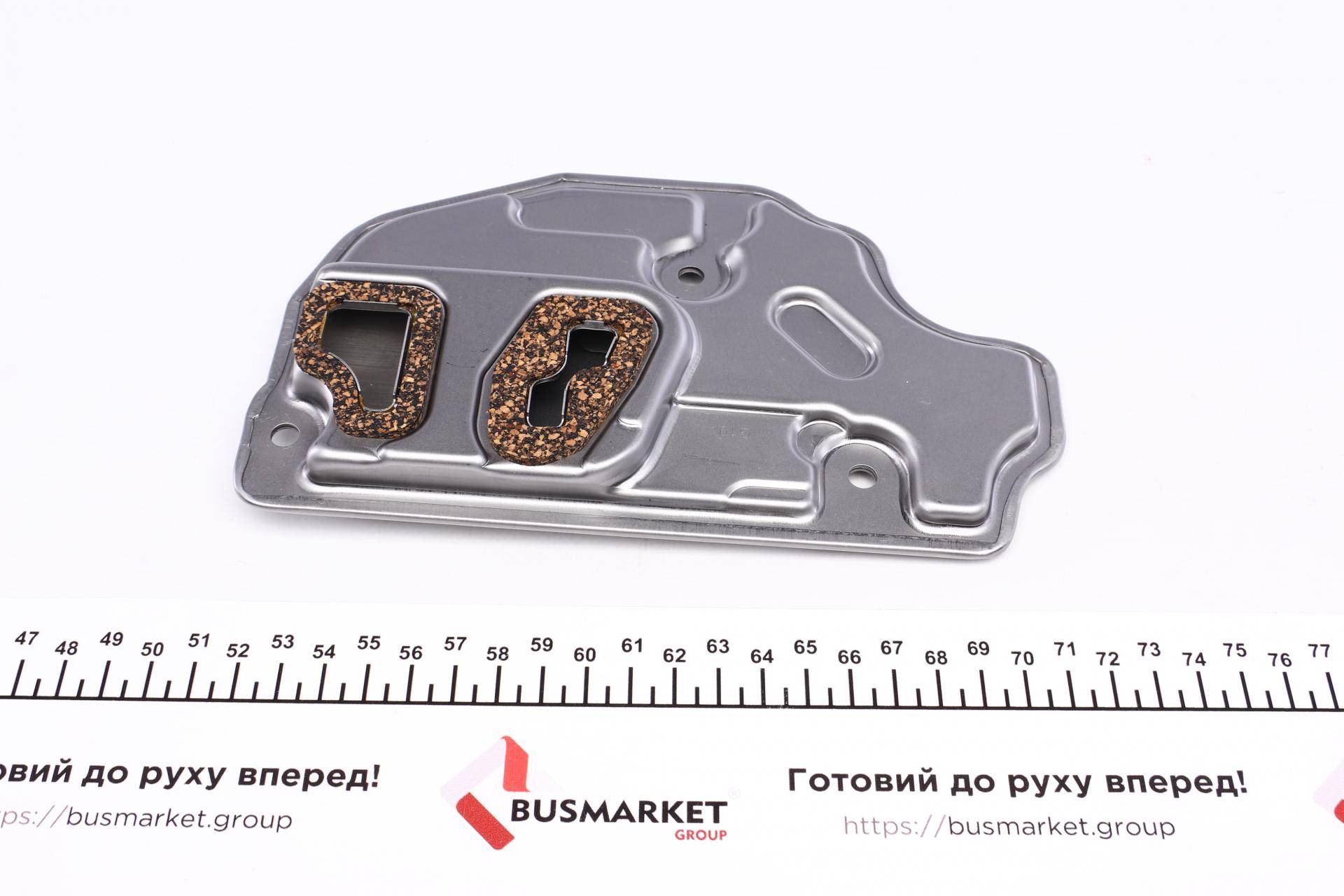 Фільтр АКПП Skoda Fabia/ Octavia/Roomster/ VW Golf V/ Jetta 1.2-1.6/2.0 TDI 04-13 (6 ступен)