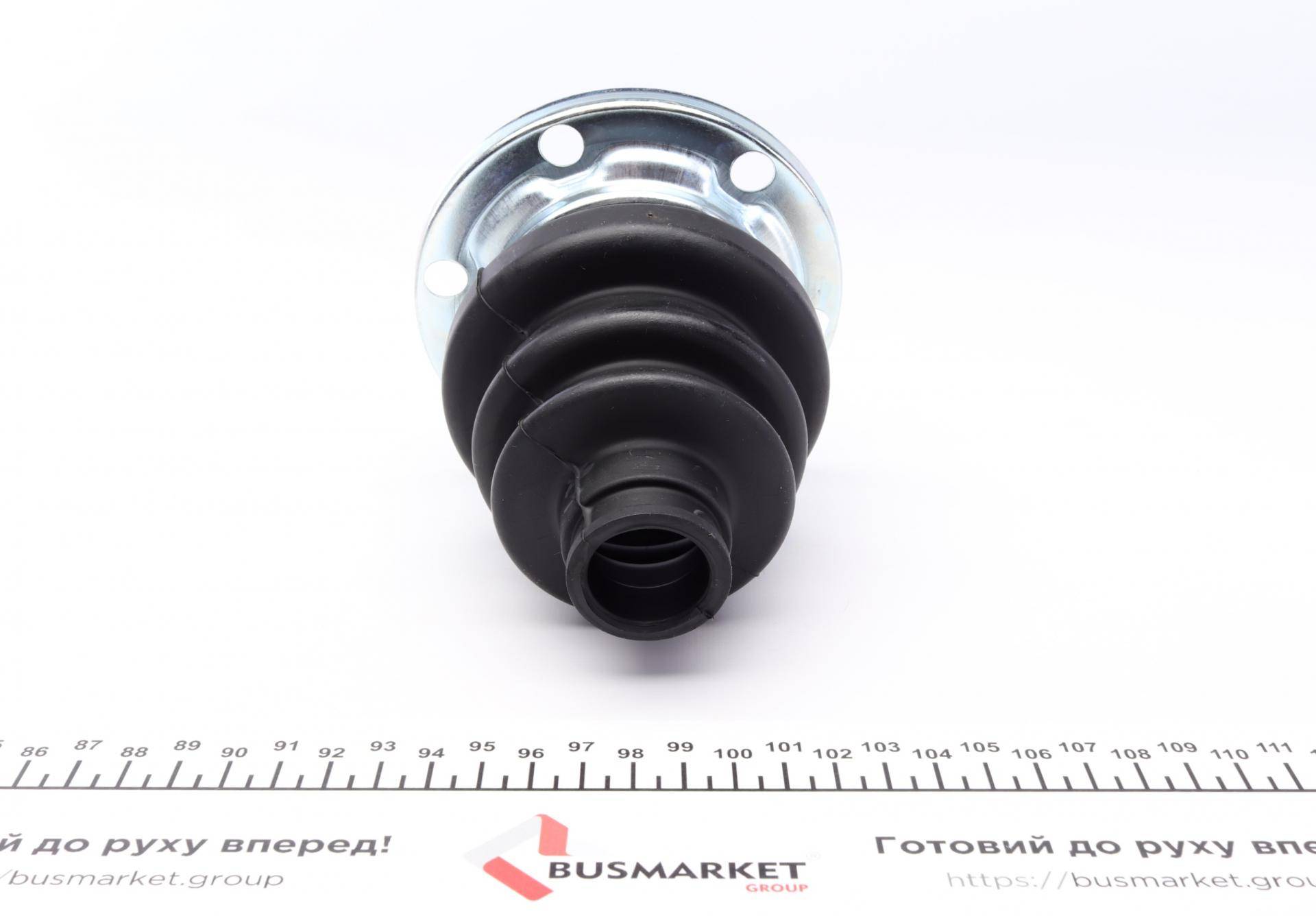 Пильник ШРКШ (внутрішній) BMW 5 (E28/34)/ 6 (E24) (26x107,5mx120mm)