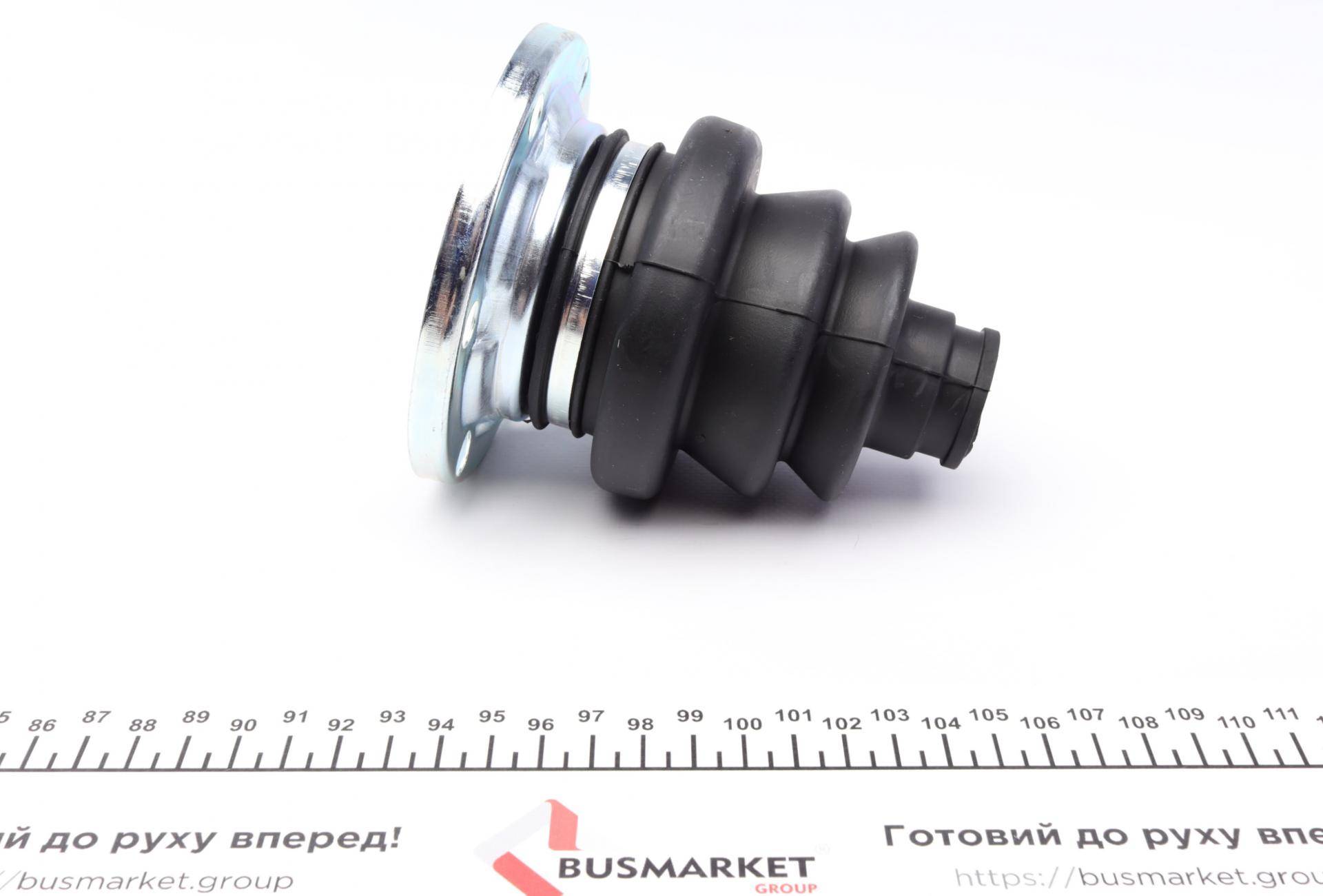 Пильник ШРКШ (внутрішній) BMW 5 (E28/34)/ 6 (E24) (26x107,5mx120mm)