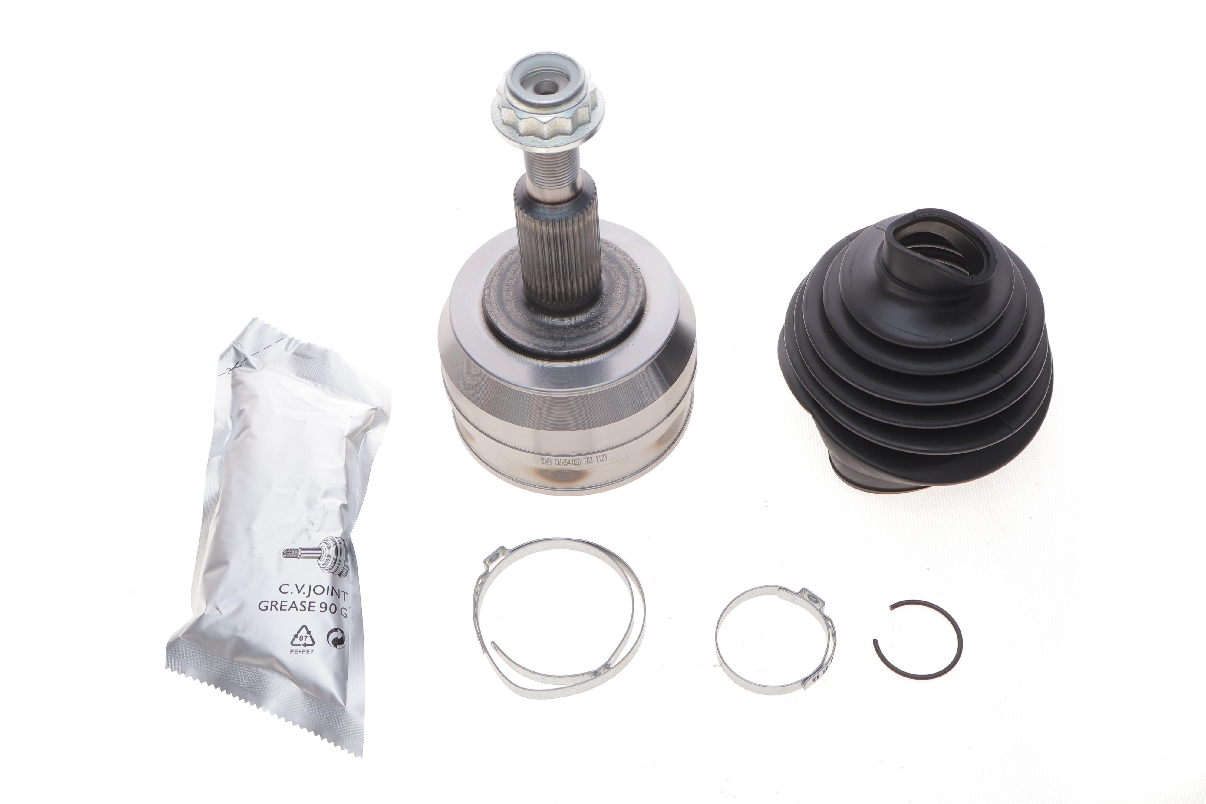 ШРКШ (зовнішній) VW T5/Multivan V 03-15 (38z/29z/63mm/172.5mm)