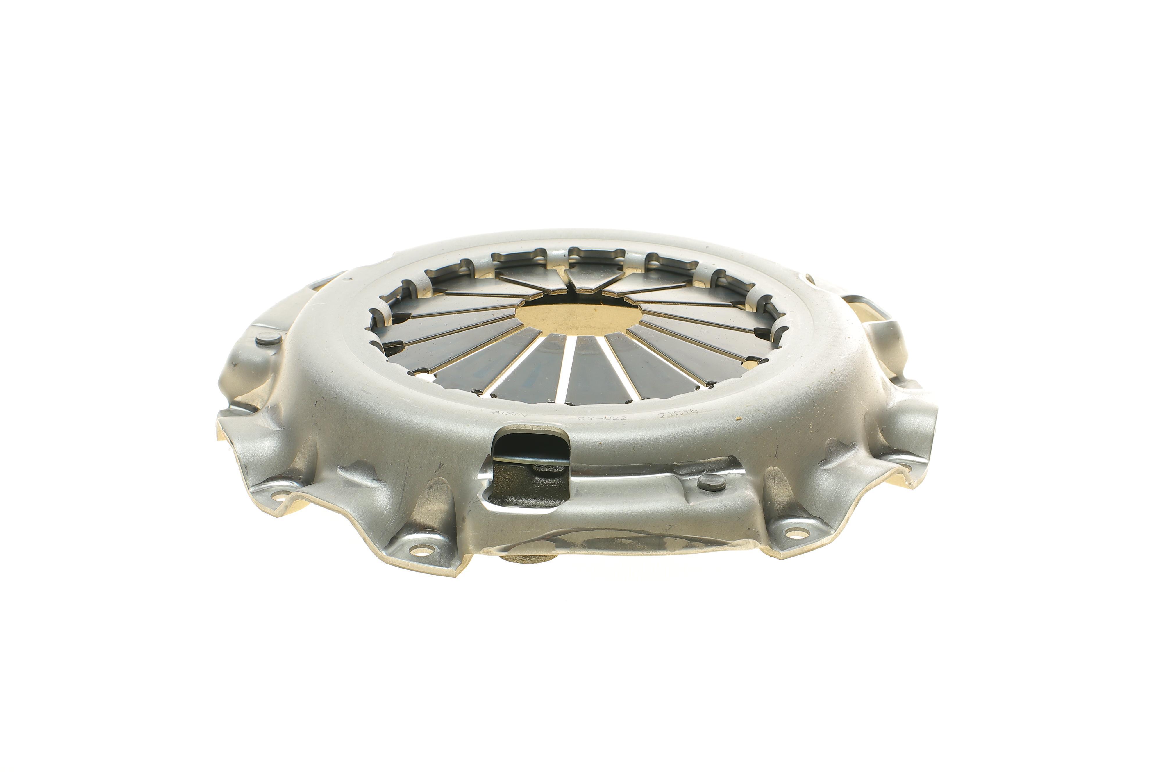 Комплект зчеплення Hyundai H-1 97-04 (d=240mm) (+ вижимний)