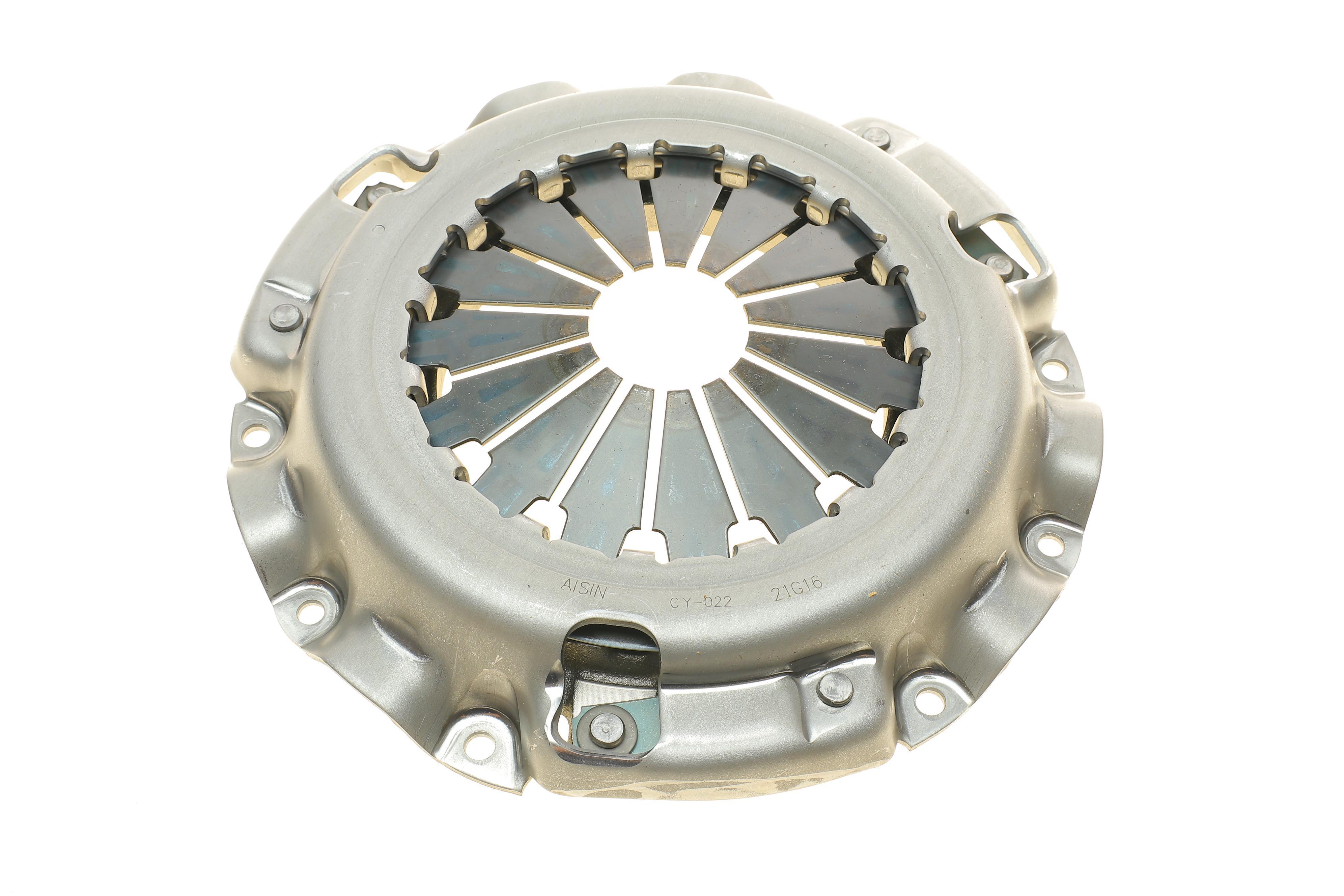 Комплект зчеплення Hyundai H-1 97-04 (d=240mm) (+ вижимний)