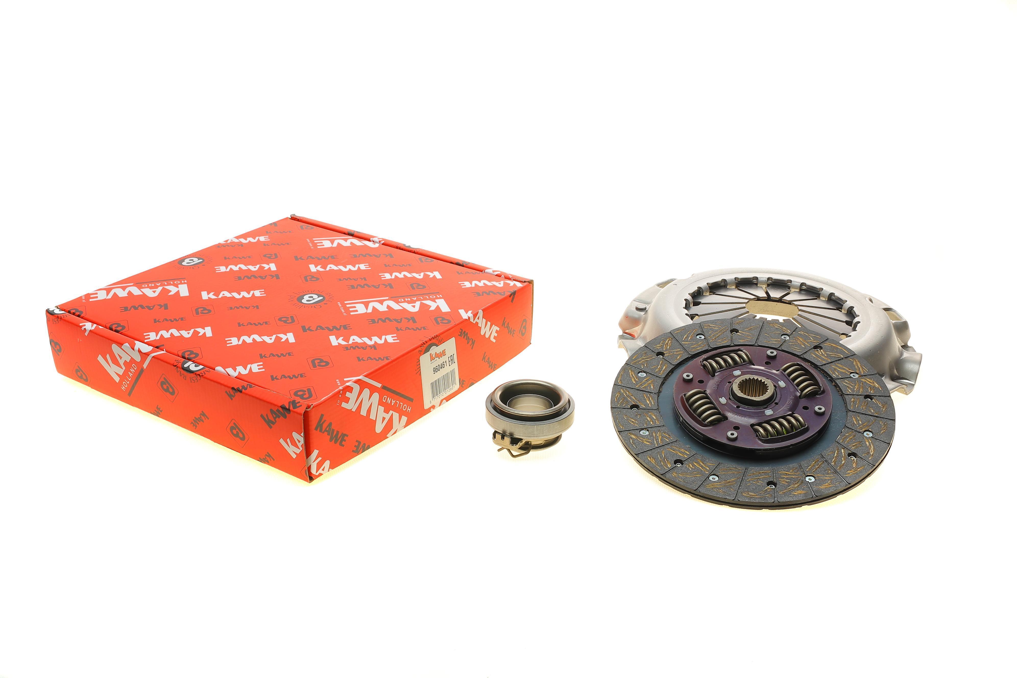 Комплект зчеплення Hyundai H-1 97-04 (d=240mm) (+ вижимний)