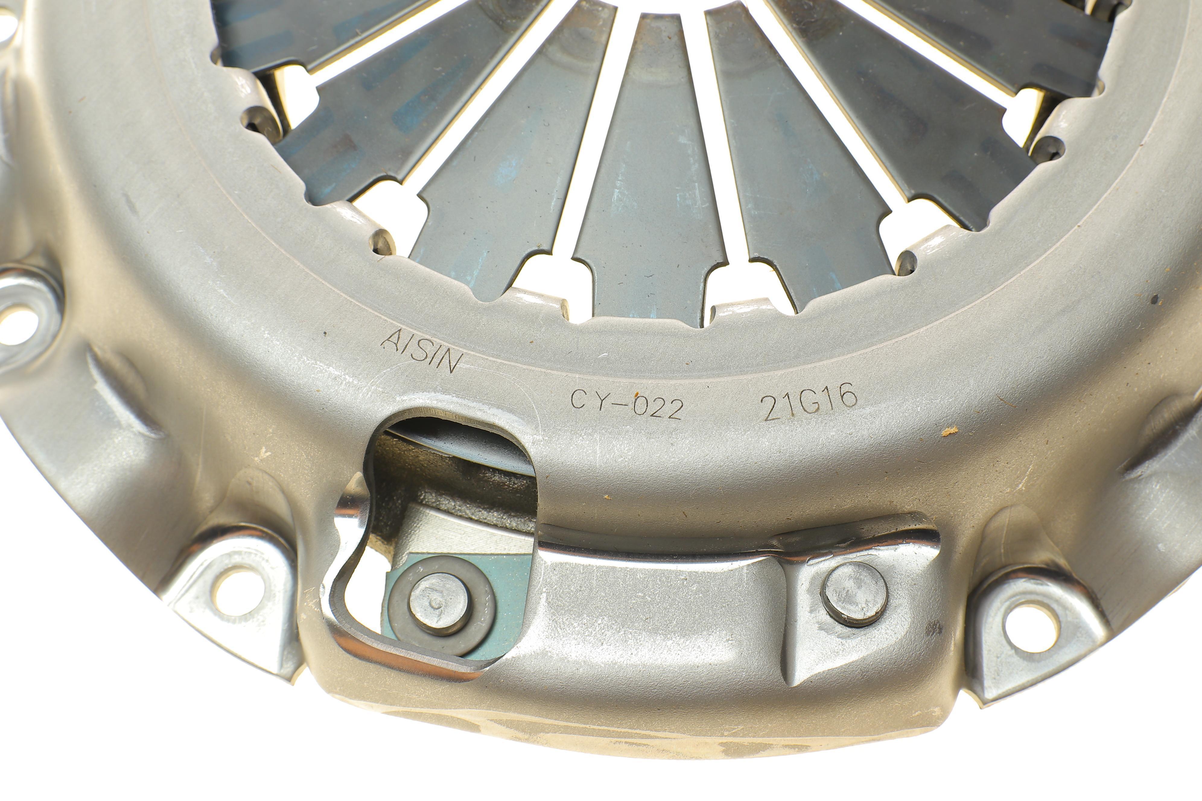 Комплект зчеплення Hyundai H-1 97-04 (d=240mm) (+ вижимний)