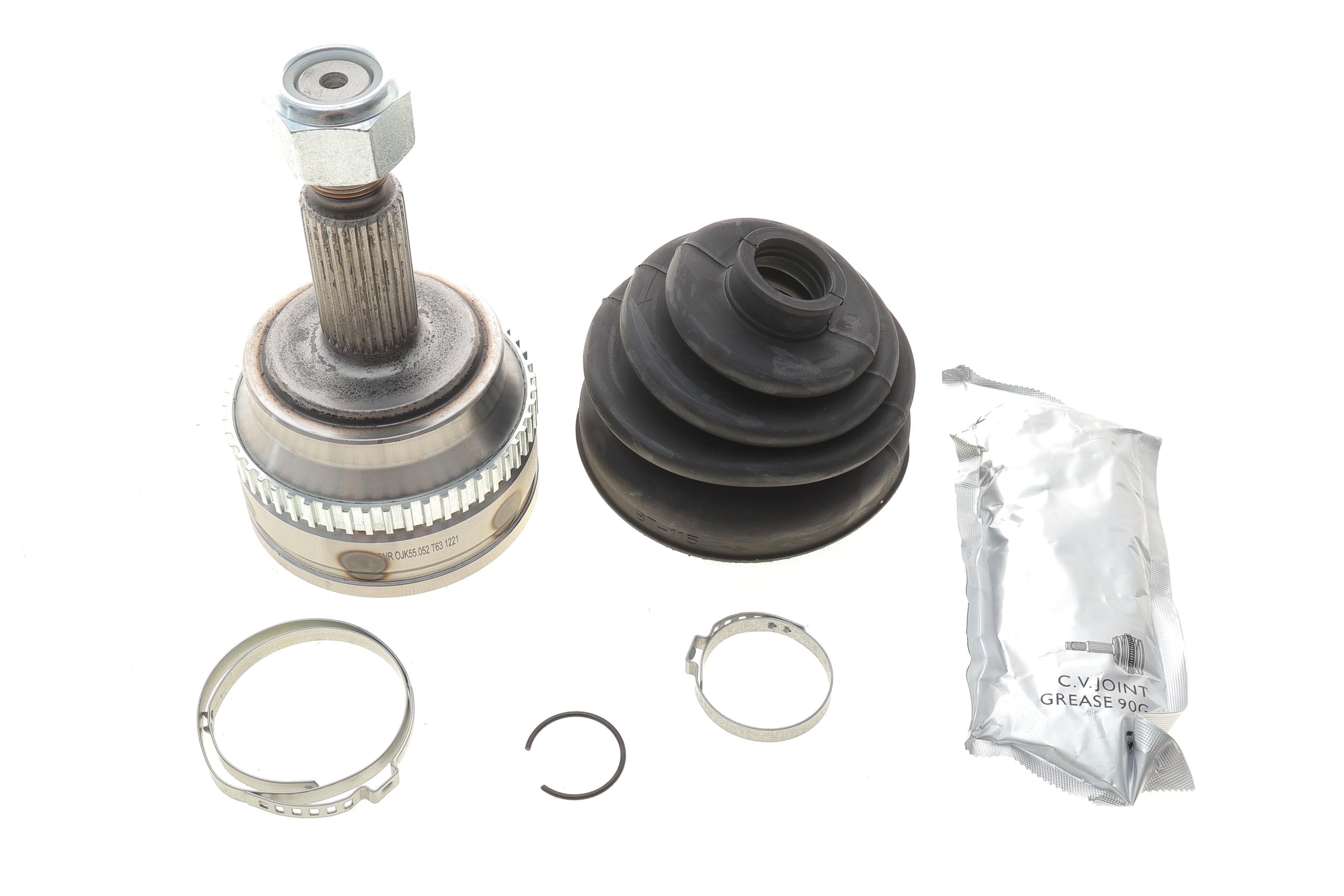 ШРКШ (зовнішній) Renault Master 01- (28z/36z/167mm) (+ABS)