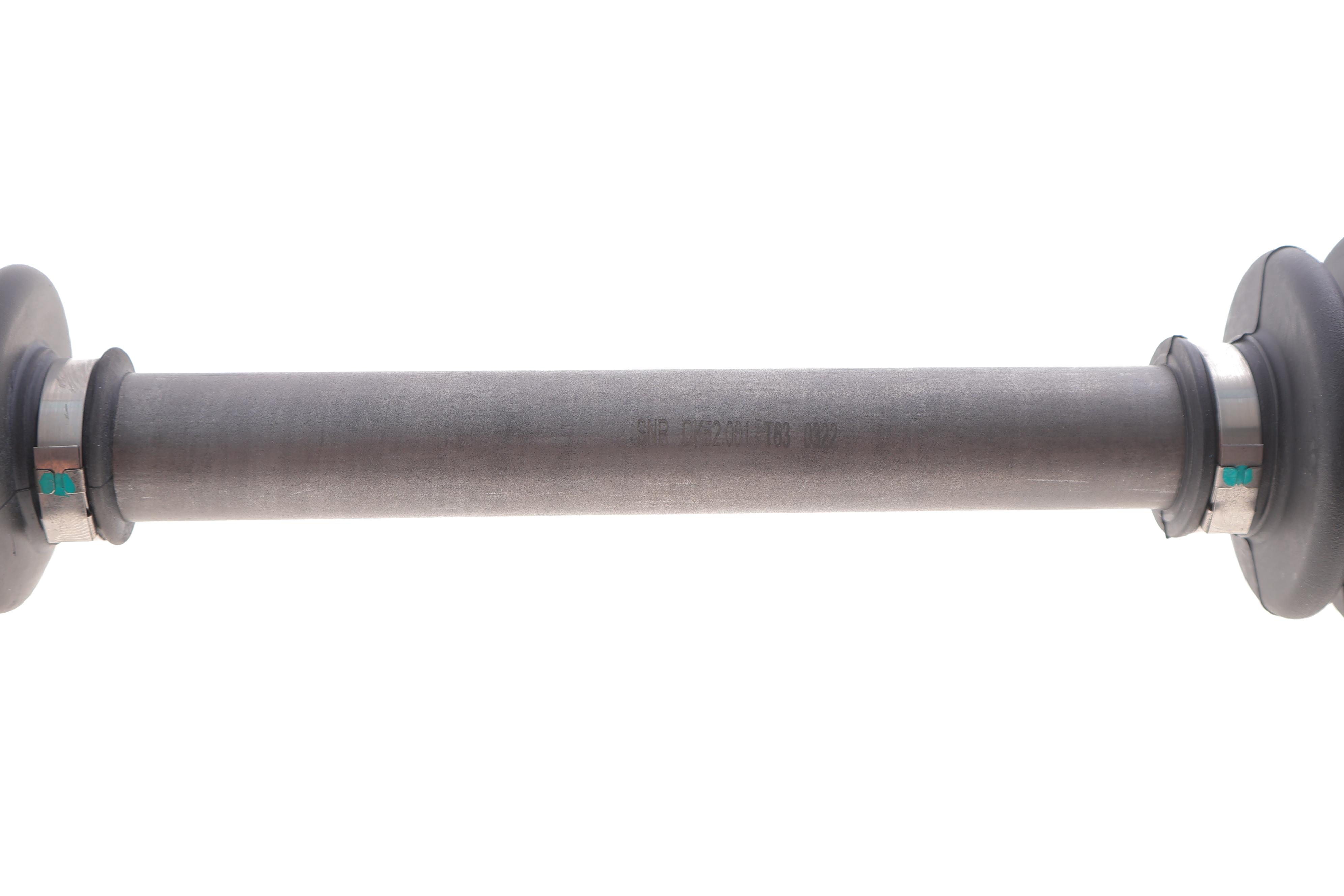 Піввісь Ford Focus 98-04 (L) (25х23х633)