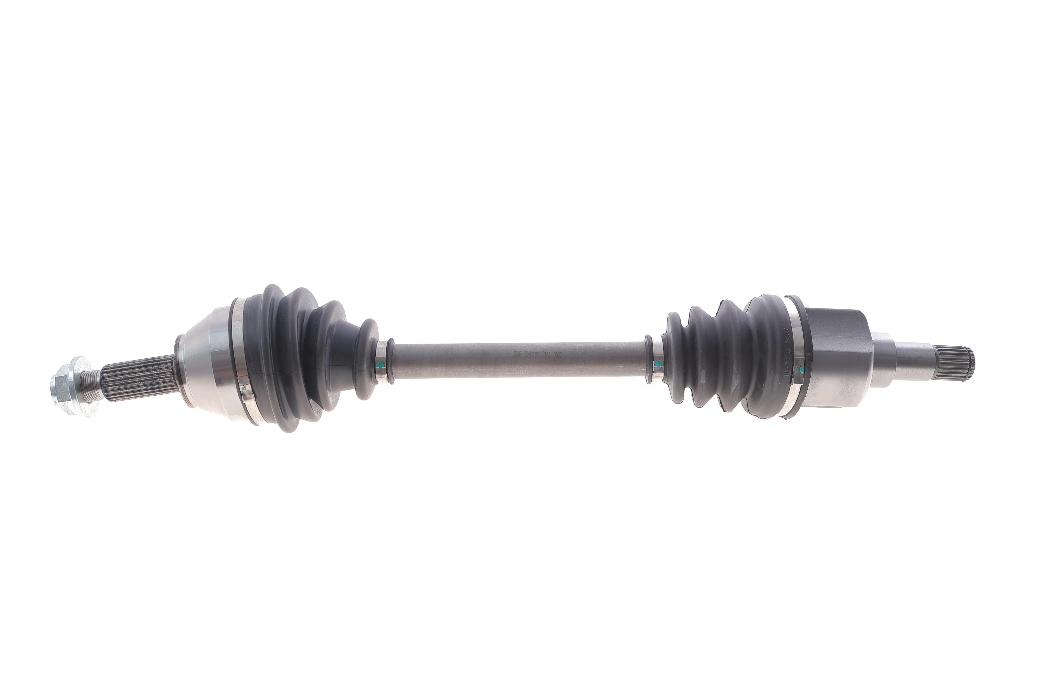 Піввісь Ford Focus 98-04 (L) (25х23х633)