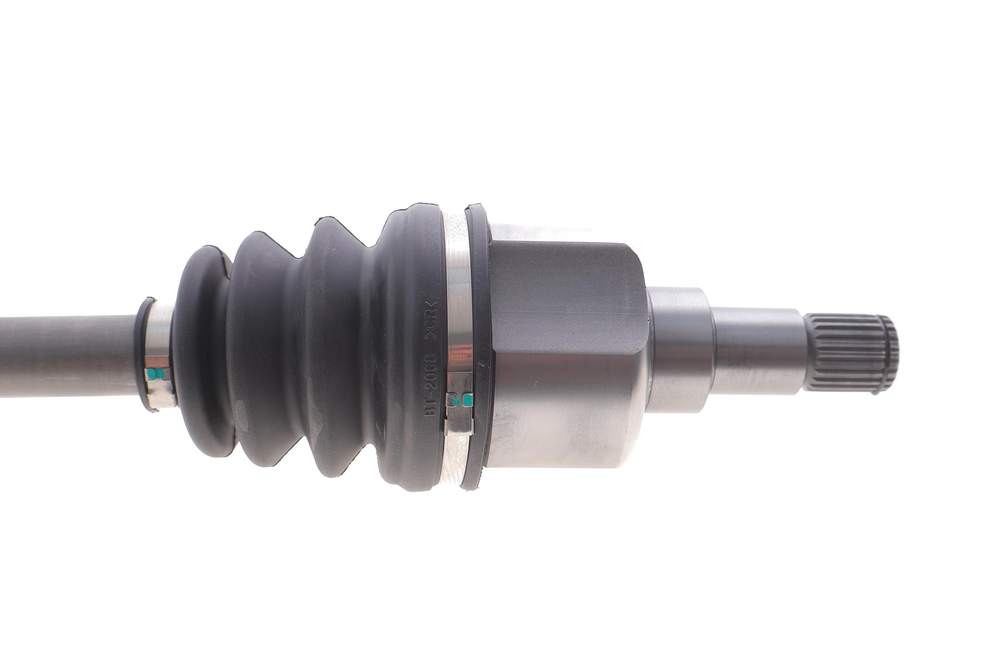 Піввісь Ford Focus 98-04 (L) (25х23х633)