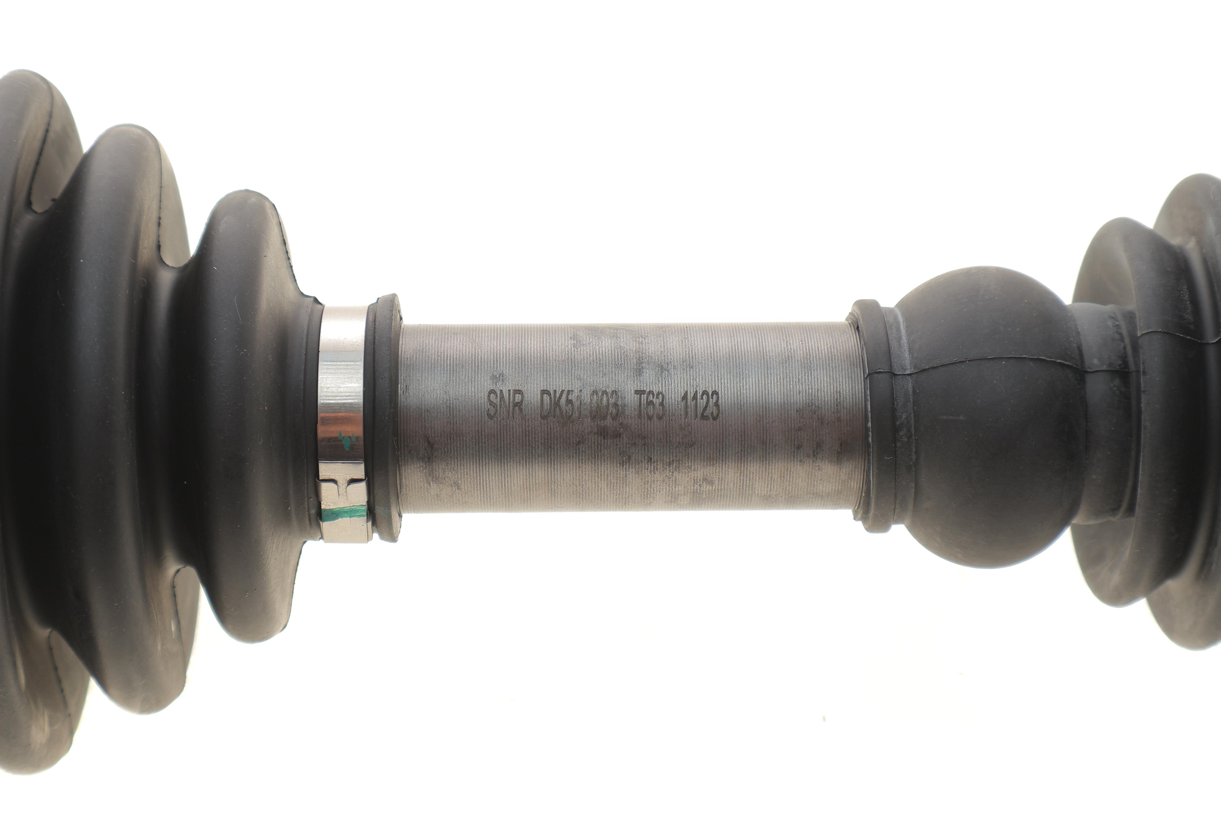 Піввісь (передня) MB Vito CDI 99-03 (27x71,5x506x48T)