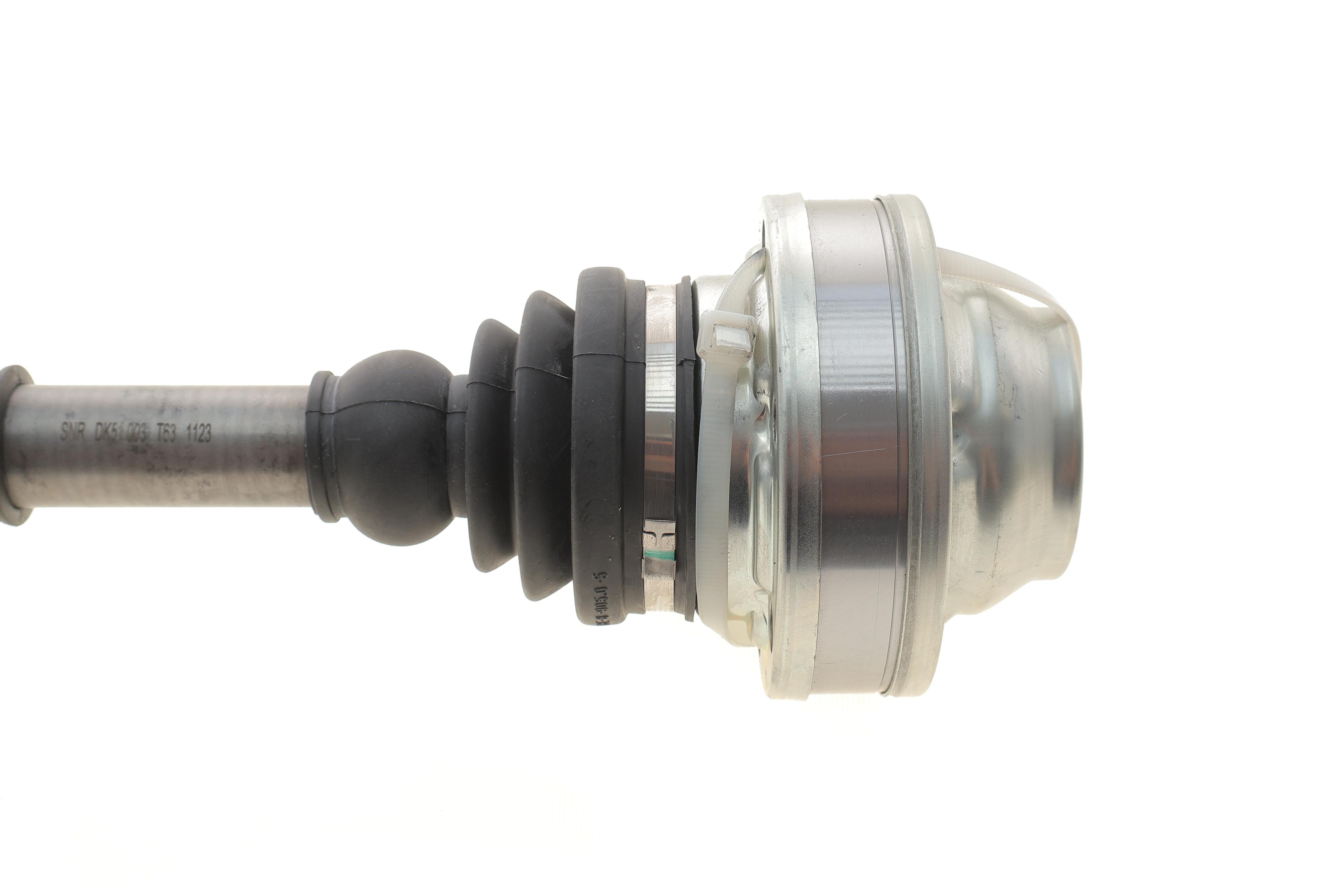 Піввісь (передня) MB Vito CDI 99-03 (27x71,5x506x48T)