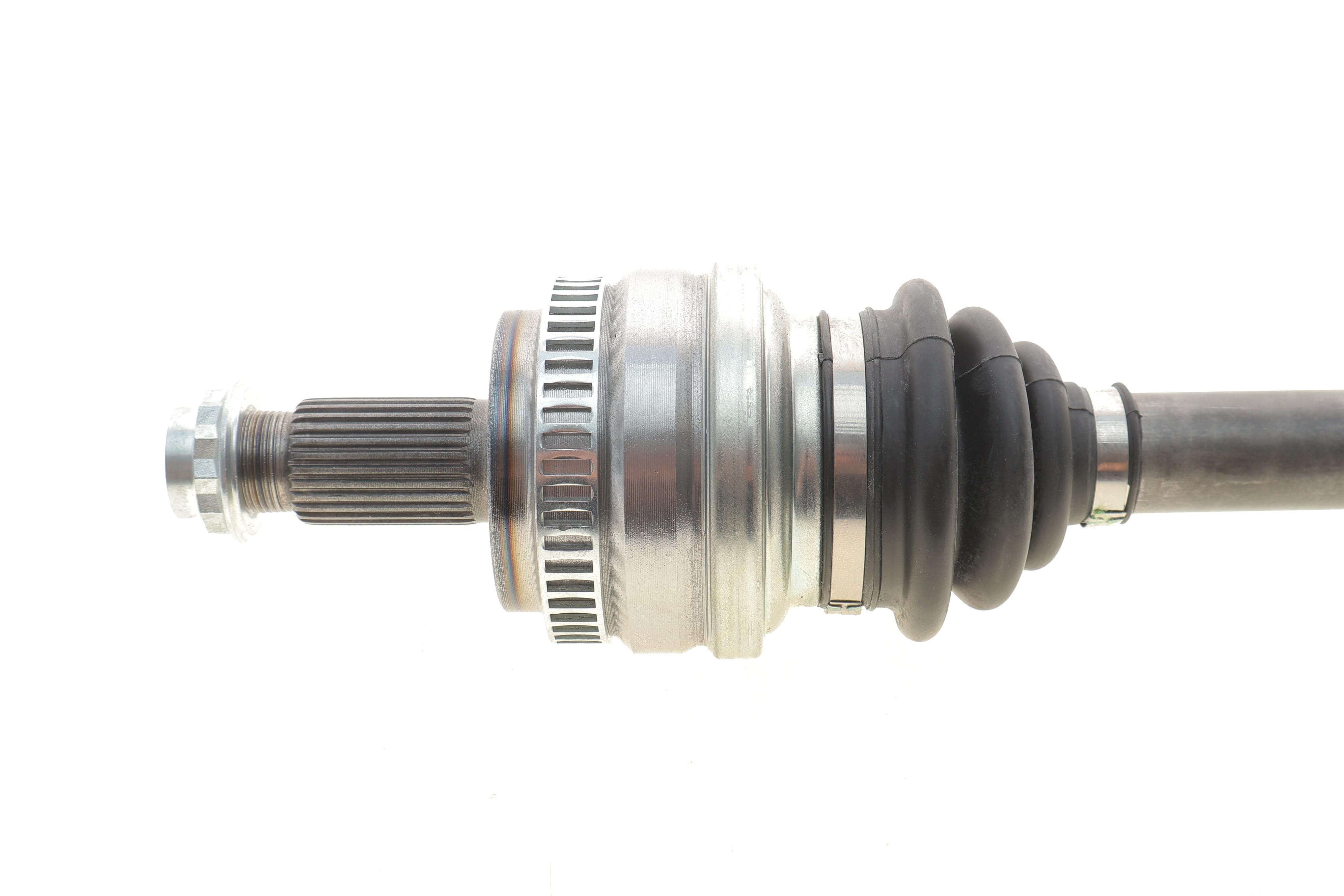 Піввісь (задня) (L) BMW 3 (E90) 04-11 M47/N47/N52 (27zx607)