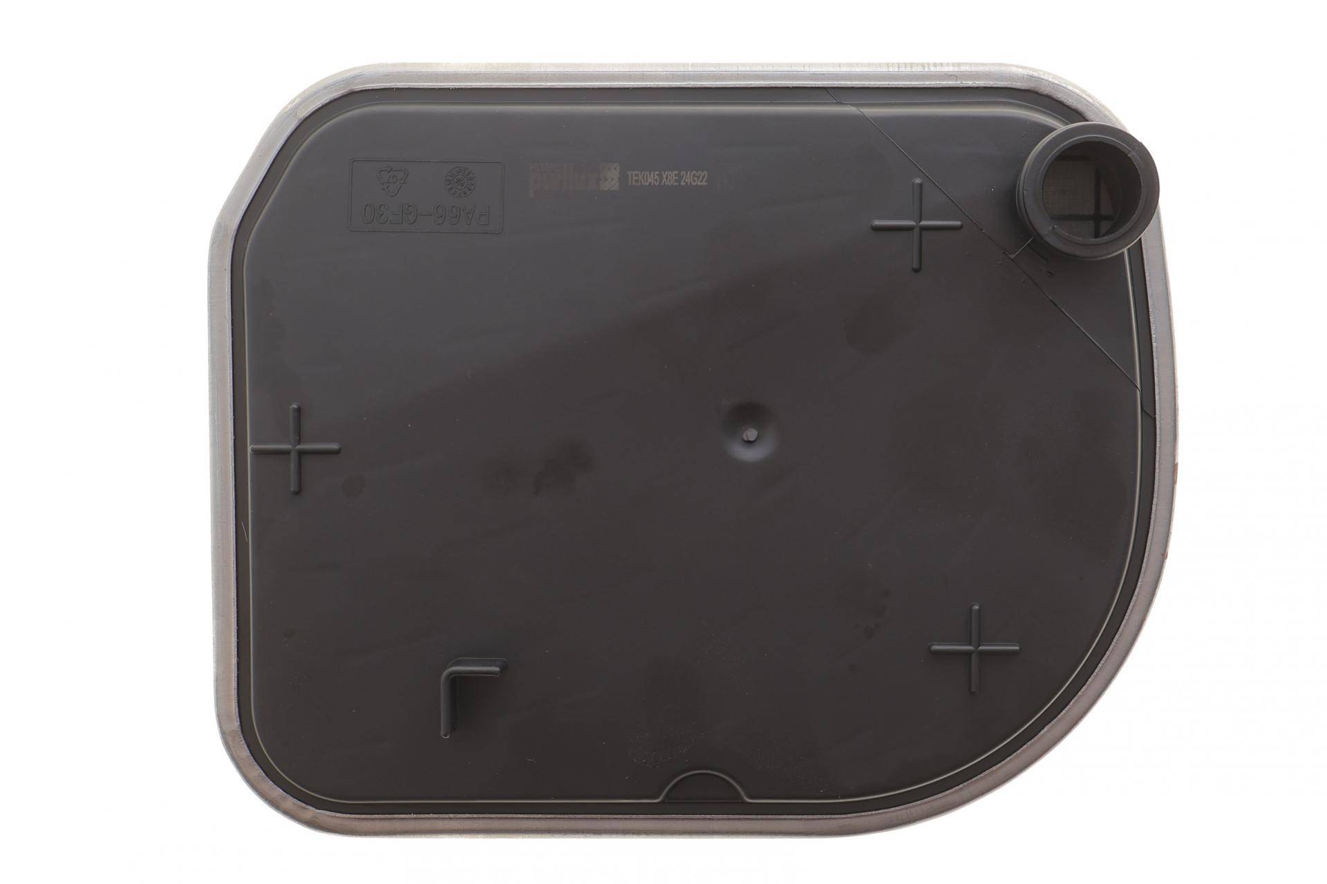 Фільтр АКПП MB A-class (W169)/B-class (W245) 04- (M266/OM640) (з прокладкою)