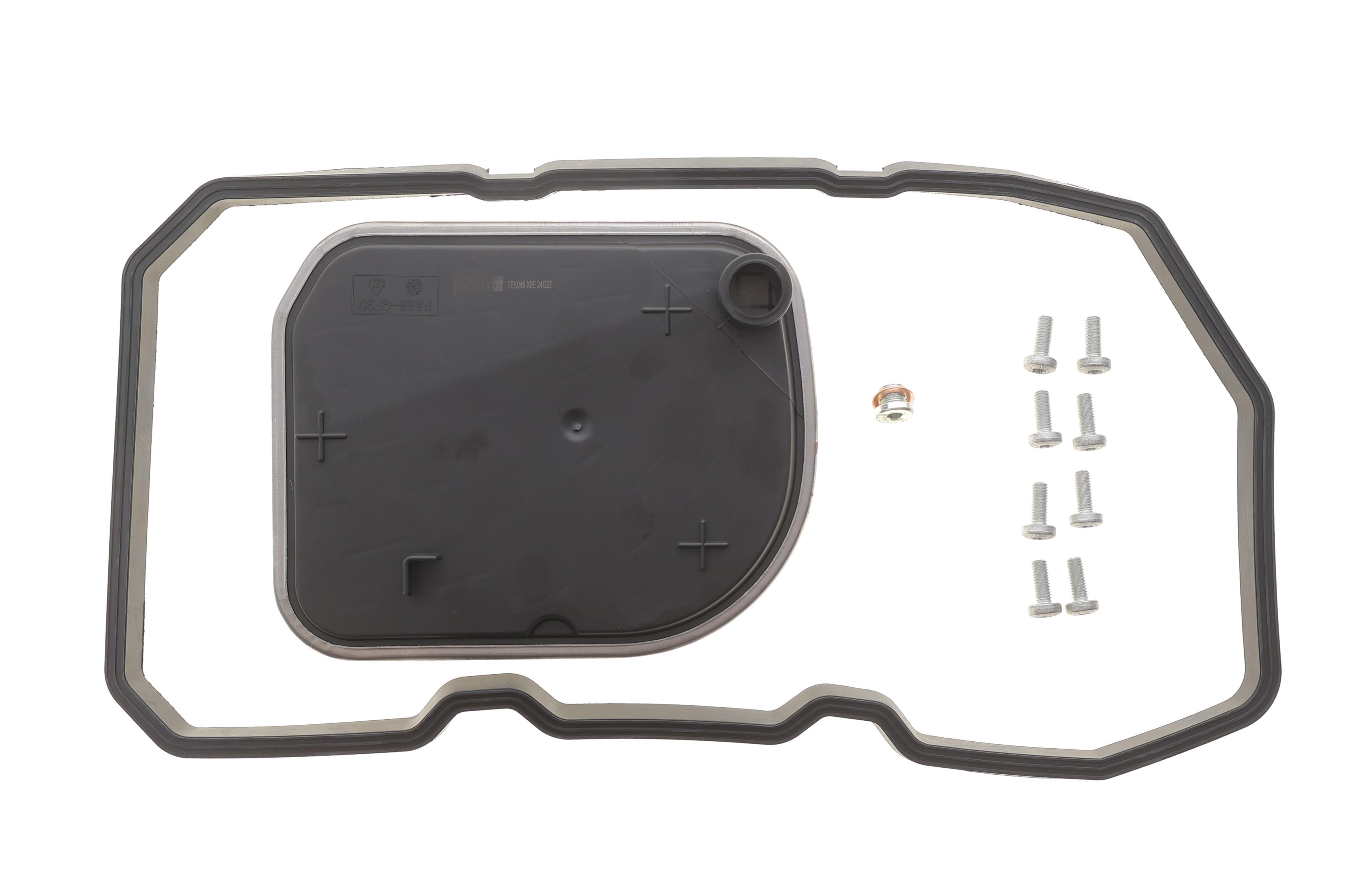 Фільтр АКПП MB A-class (W169)/B-class (W245) 04- (M266/OM640) (з прокладкою)