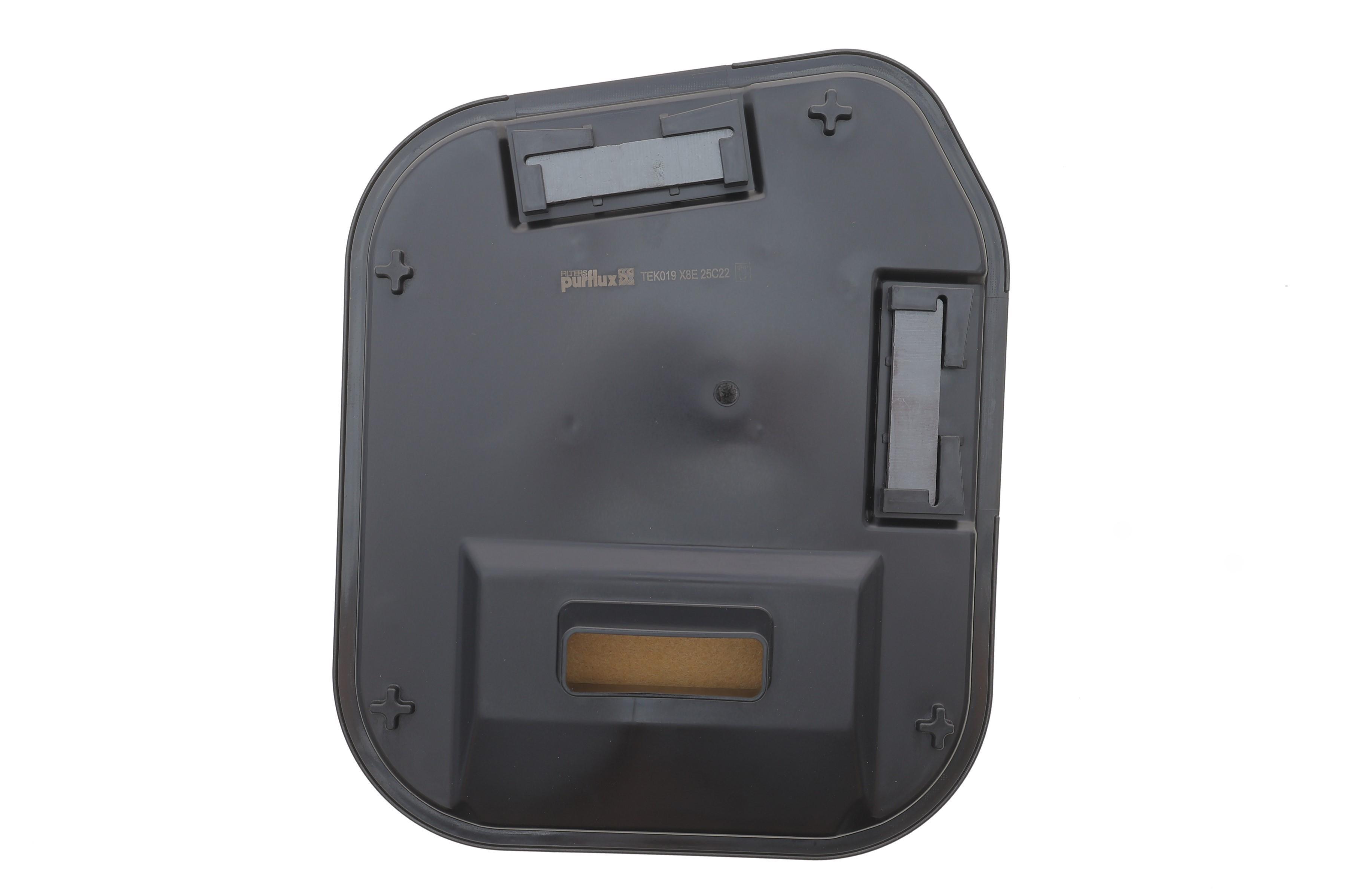 Фільтр АКПП VW Amarok 2.0D 09- (к-кт з ущільненням і гвинтами)