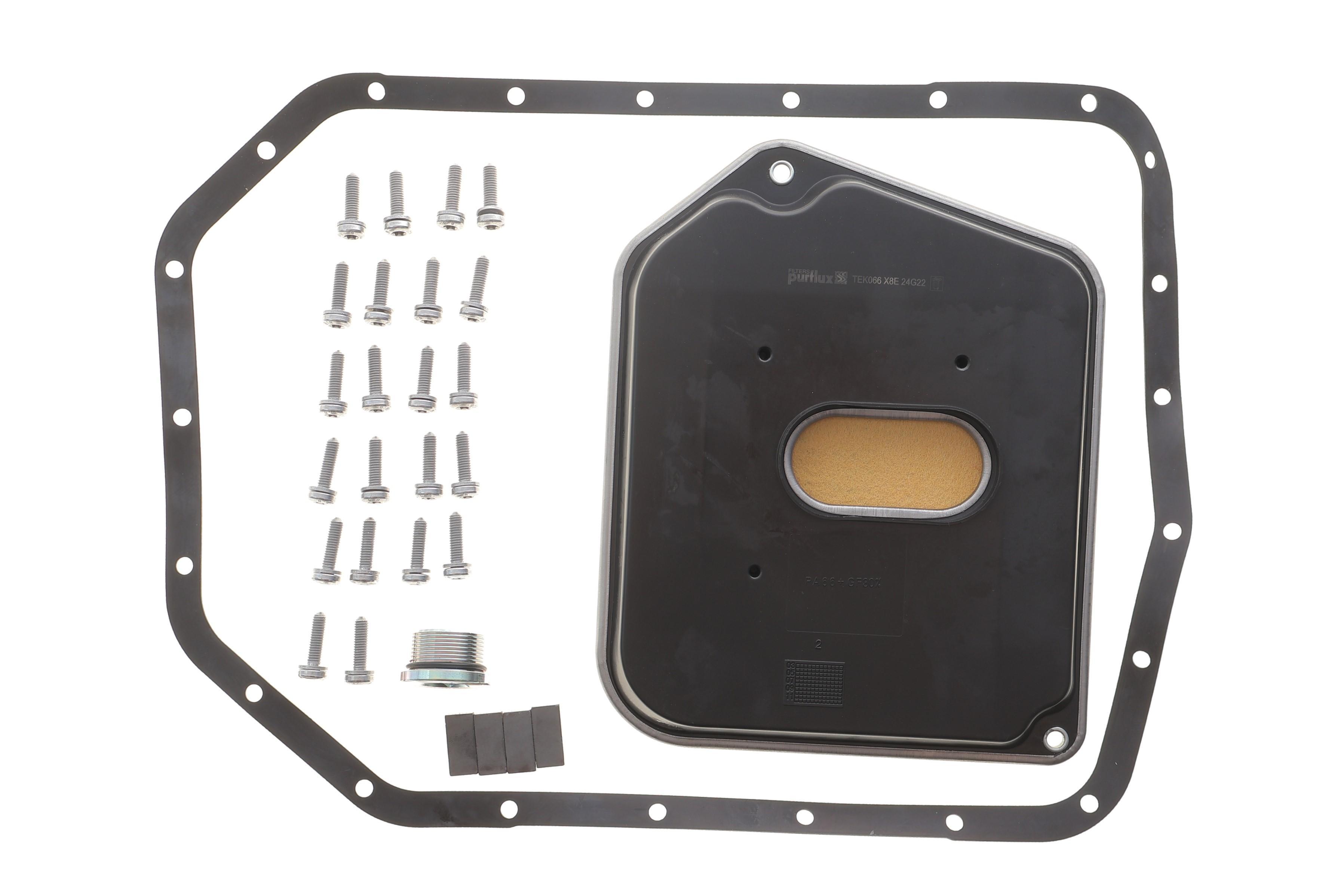 Фільтр АКПП BMW 5 (E39)/7 (E38)/X5 (E53) M52/M57/M62 94- (з прокладкою)