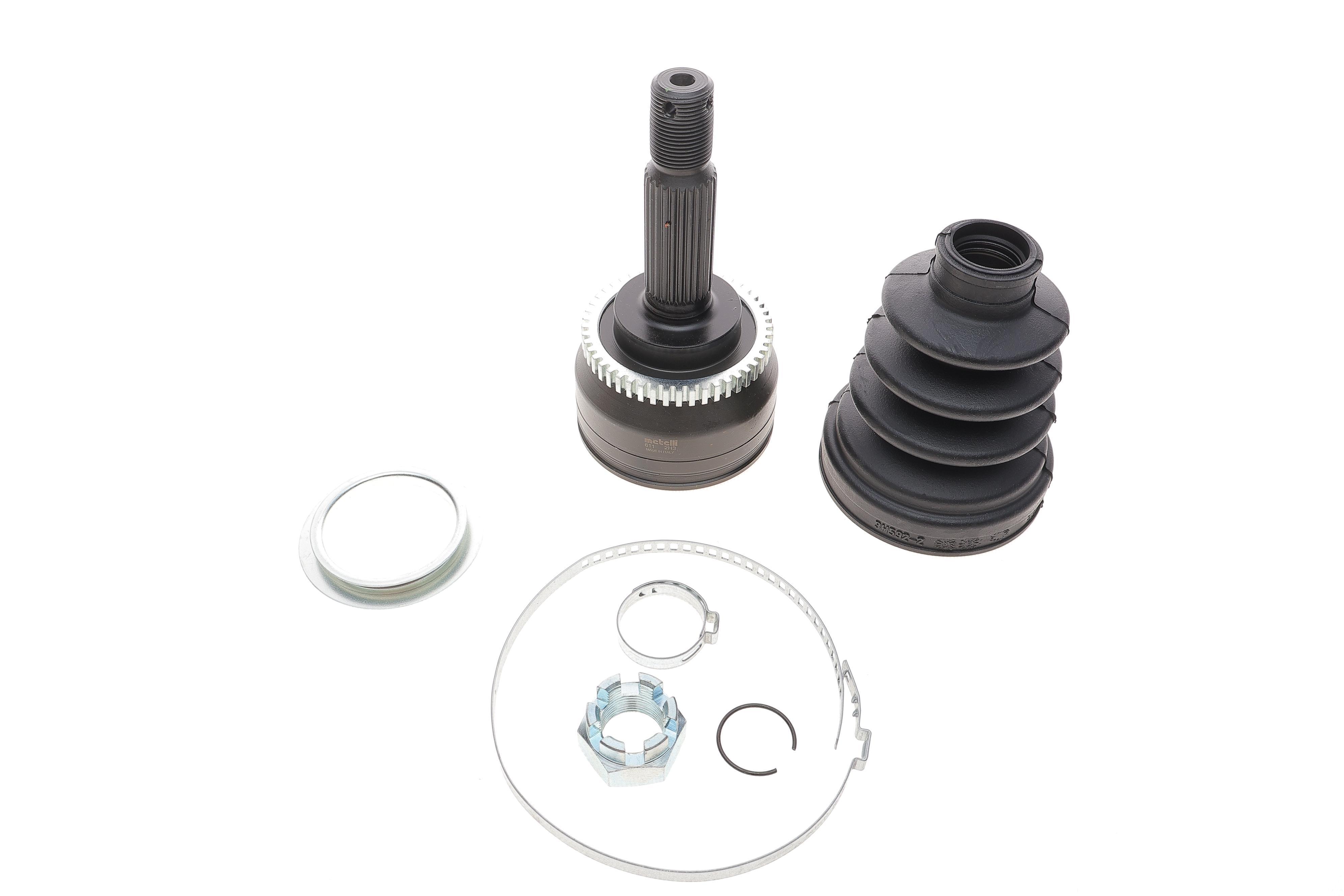 ШРКШ (зовнішній) Kia Rio II 1.5 CRDi 05-11 (25z/24z/50mm/84mm/62mm) (+ABS 48)