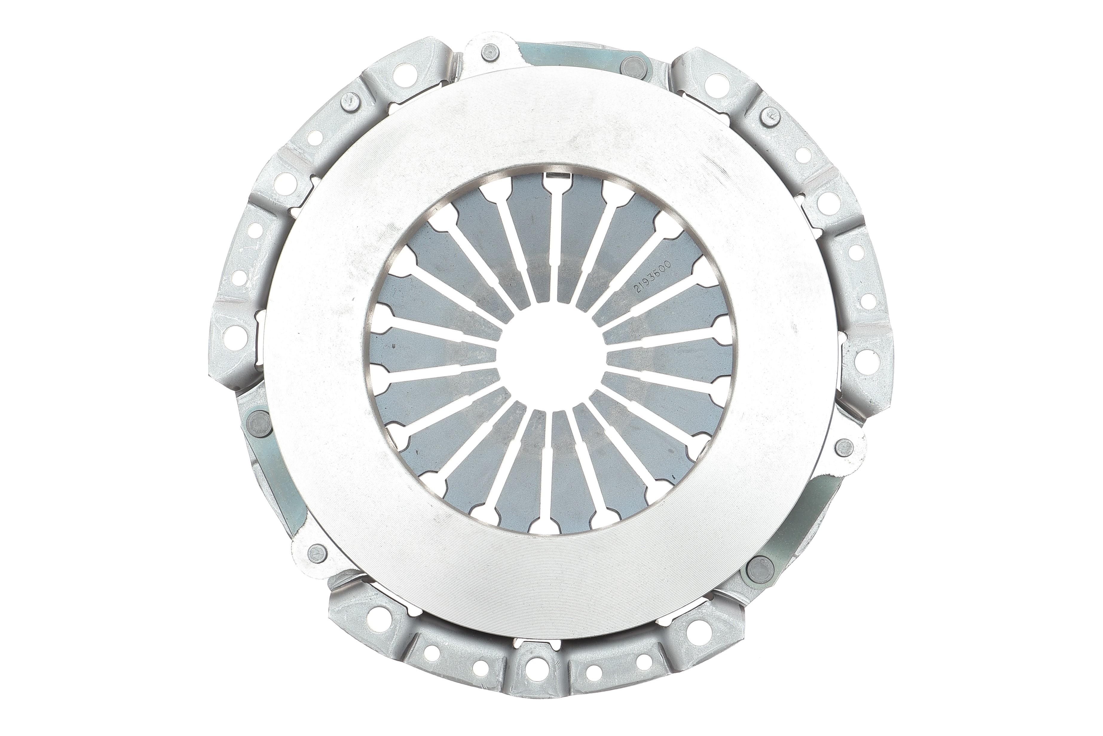 Комплект зчеплення Hyundai i20/i30/Kia Ceed/Rio 1.4 13- (d=200mm) (+вижимний)