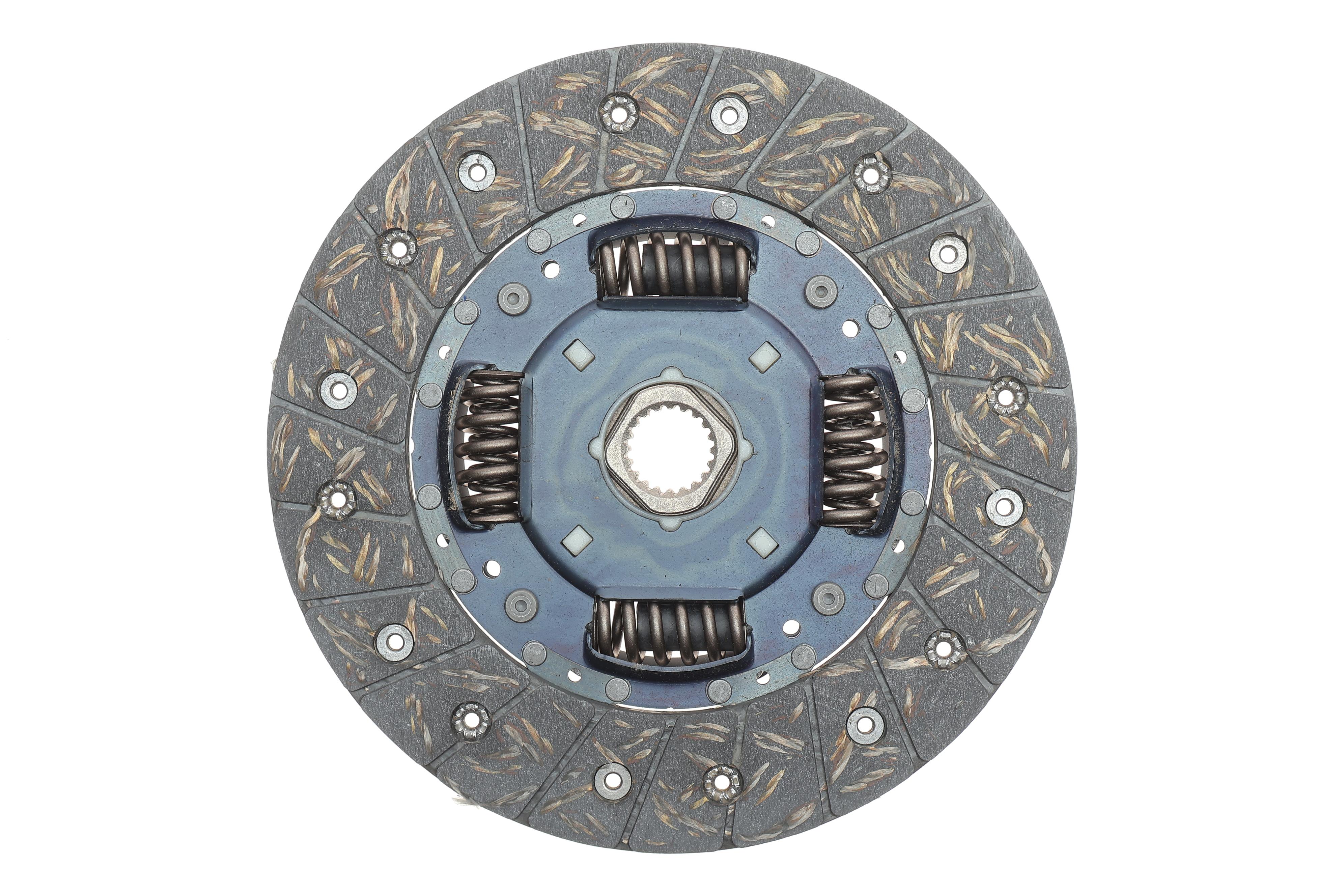 Комплект зчеплення Hyundai i20/i30/Kia Ceed/Rio 1.4 13- (d=200mm) (+вижимний)