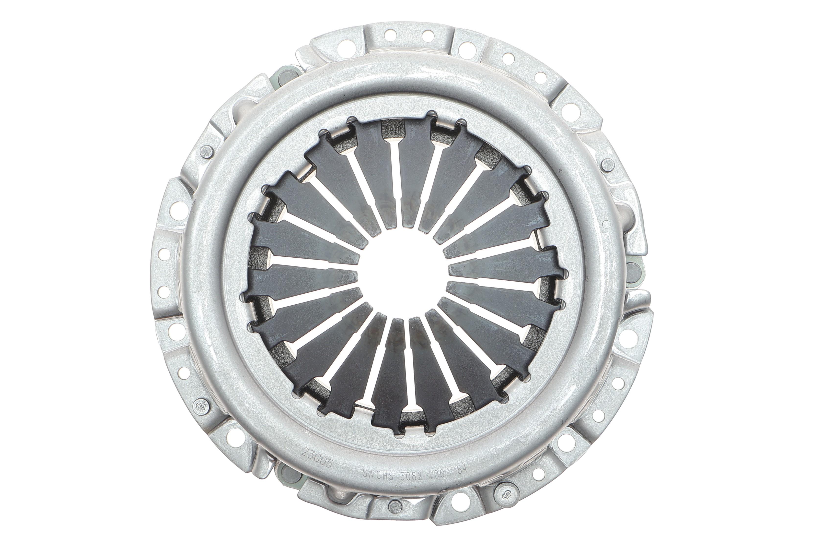 Комплект зчеплення Hyundai i20/i30/Kia Ceed/Rio 1.4 13- (d=200mm) (+вижимний)