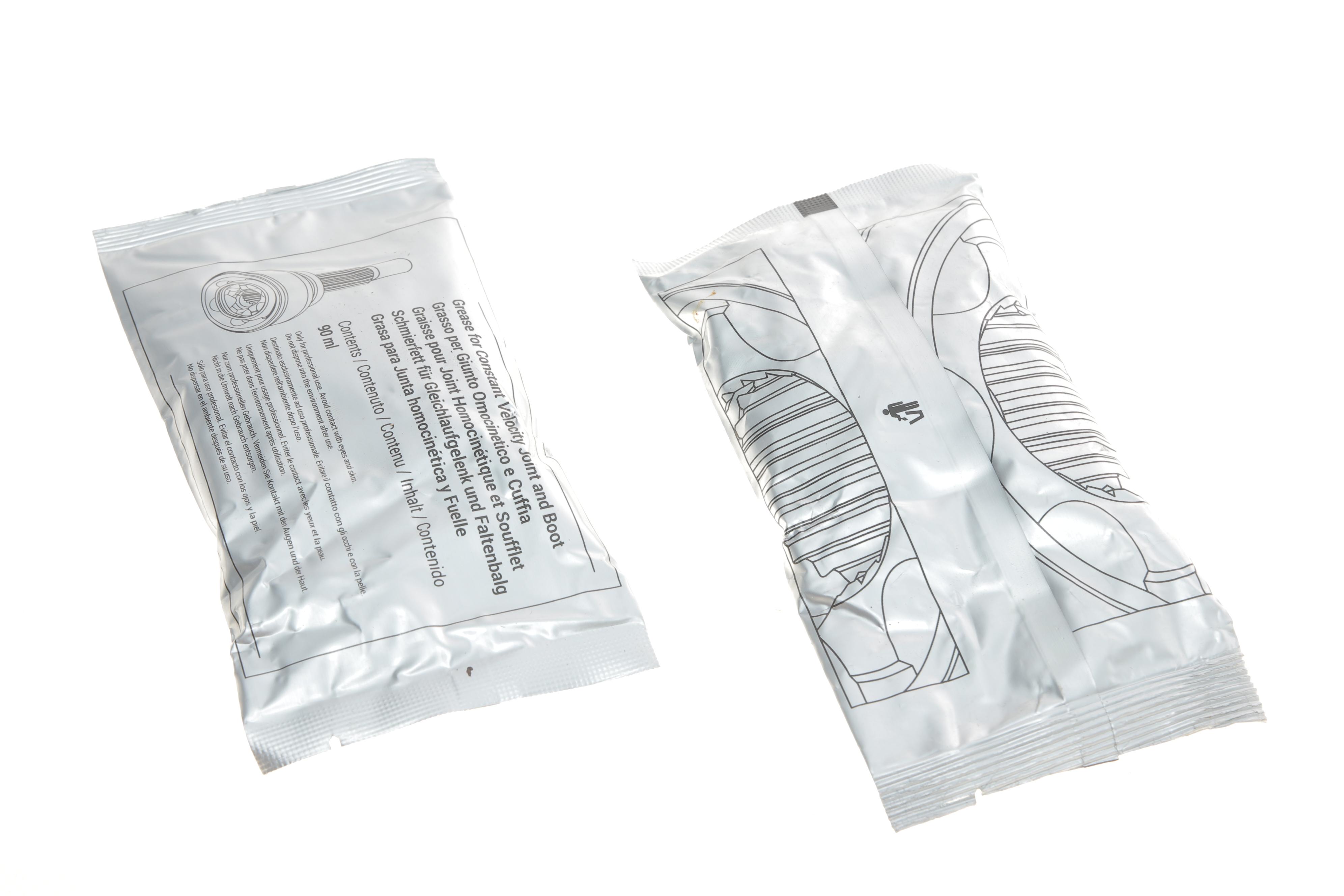 ШРКШ (зовнішній) Ford Galaxy 95-06/Seat Alhambra/VW Sharan 95-10 (38z/27z/60mm/93.3mm/34mm) (+ABS48z)