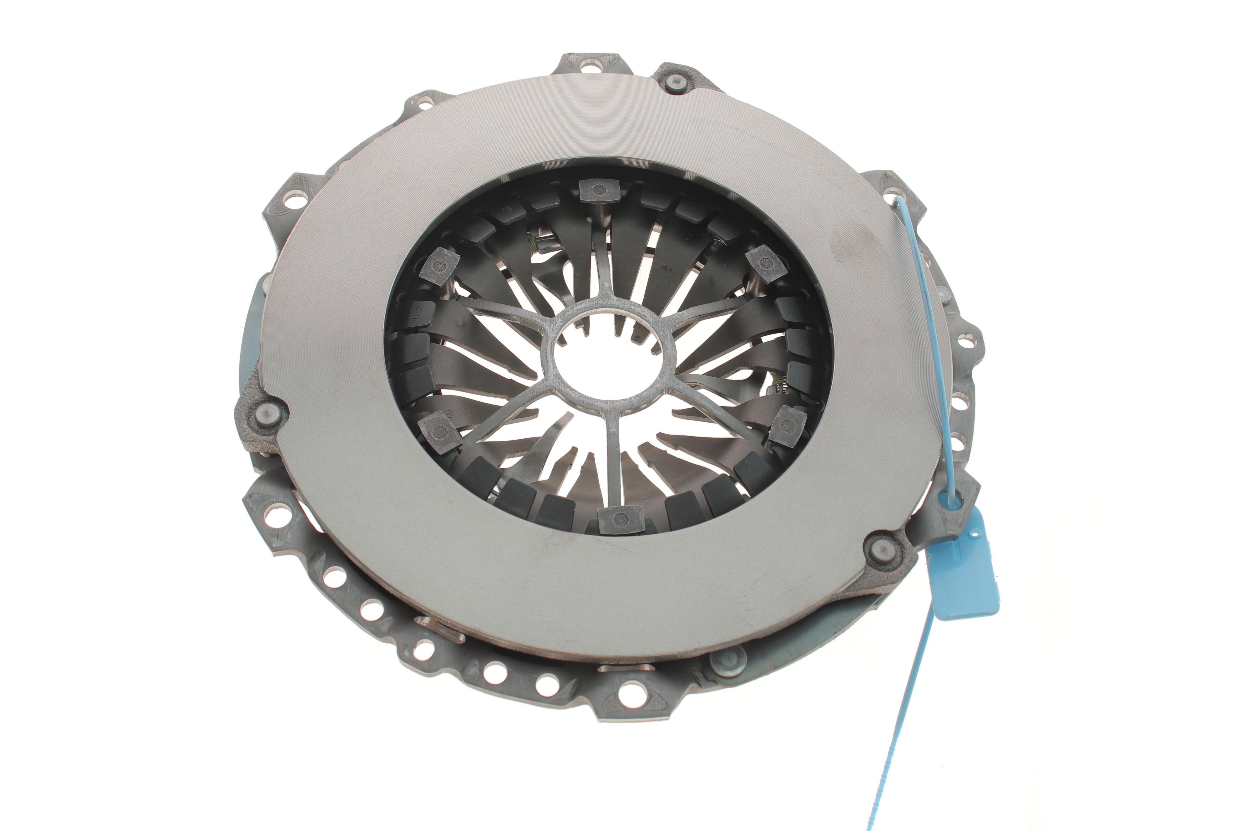 Комплект зчеплення Citroen C4 2.0 HDi 06- (DW10BTED4)