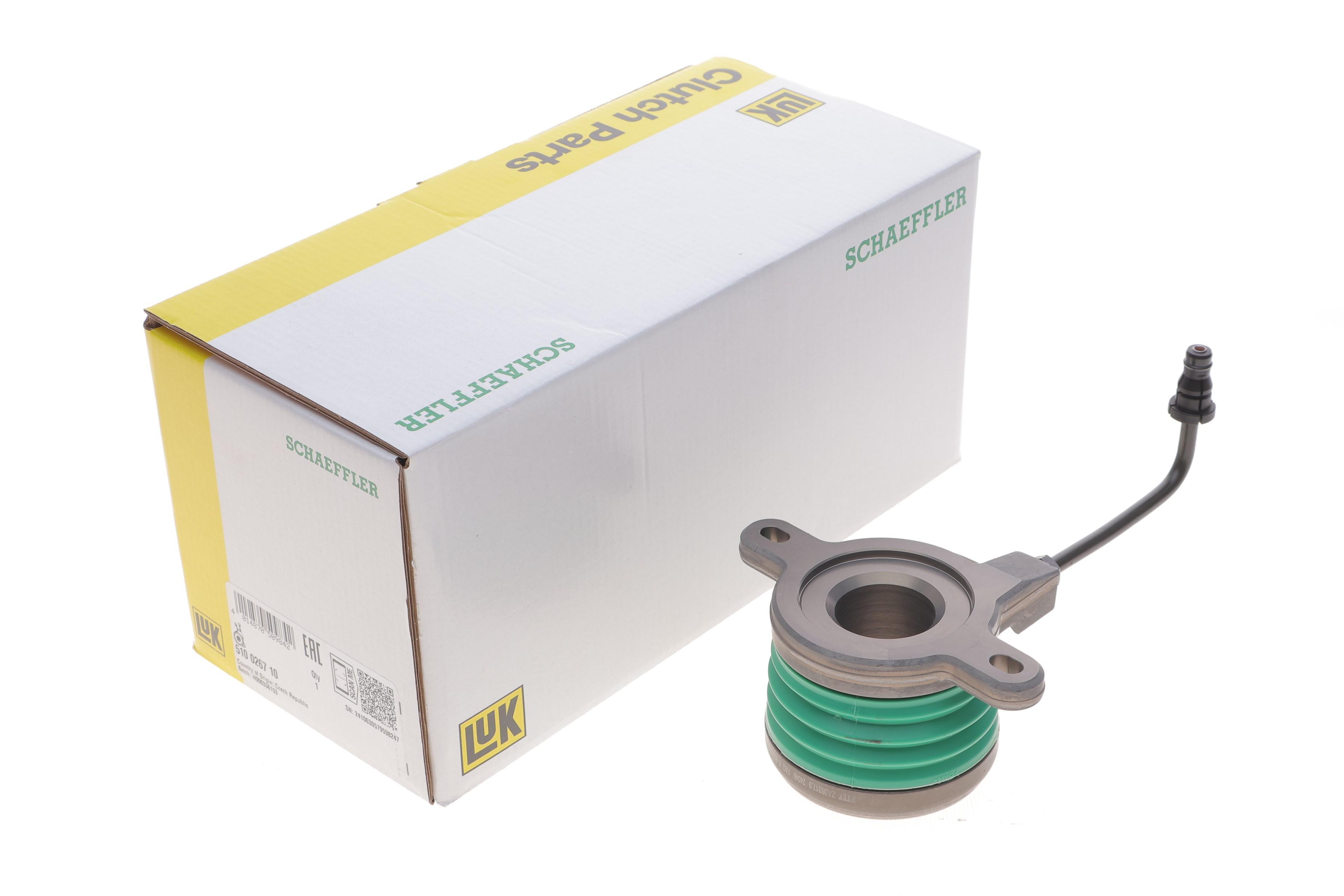 Підшипник вижимний MB A-class (W176)/B-class (W246) 11-