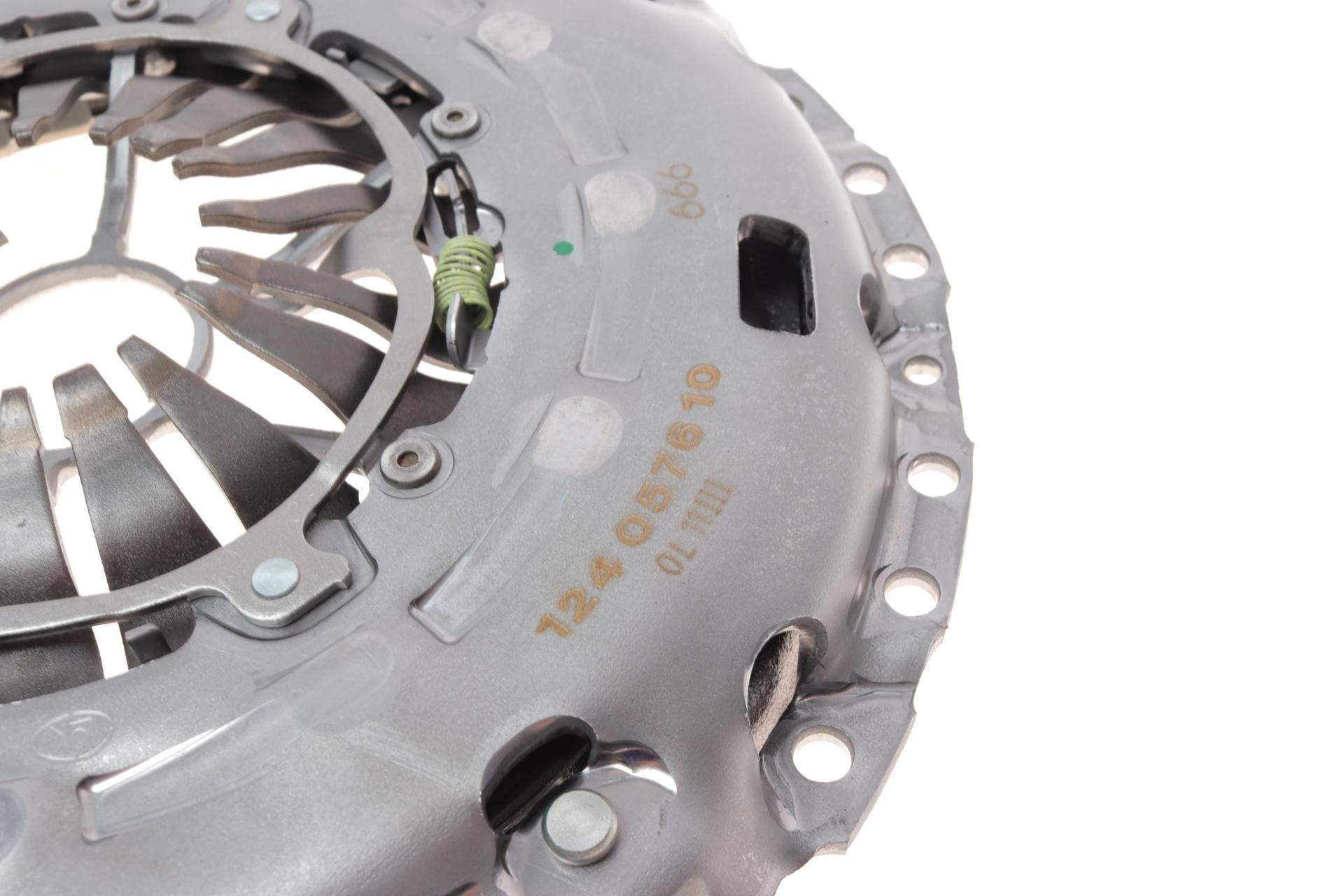 Комплект зчеплення VW T5/T6 2.0TDI/4motion 09-, 100/103kw