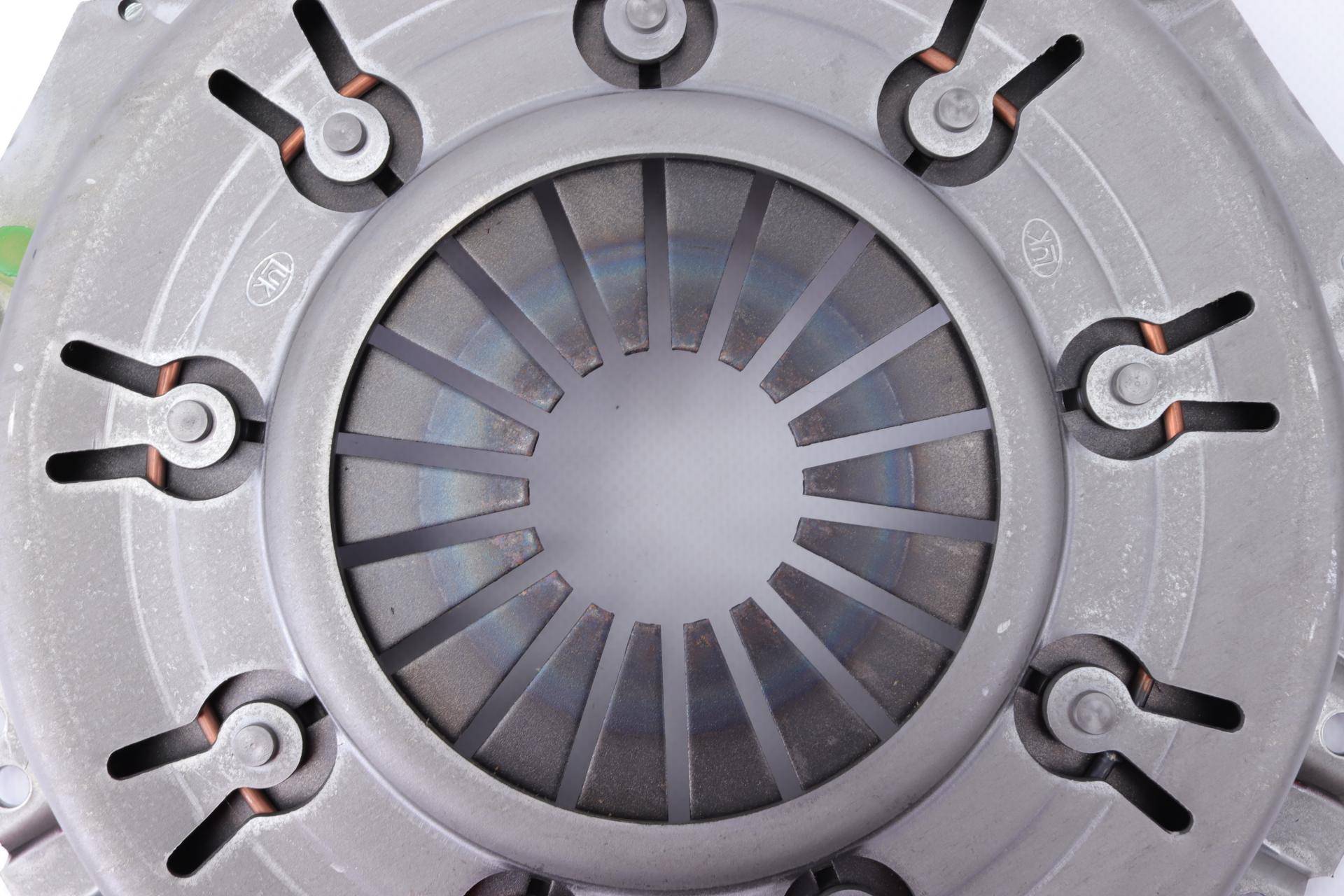 Комплект зчеплення Toyota Hilux V 2.4D/4WD, 88-97, 59/61kw