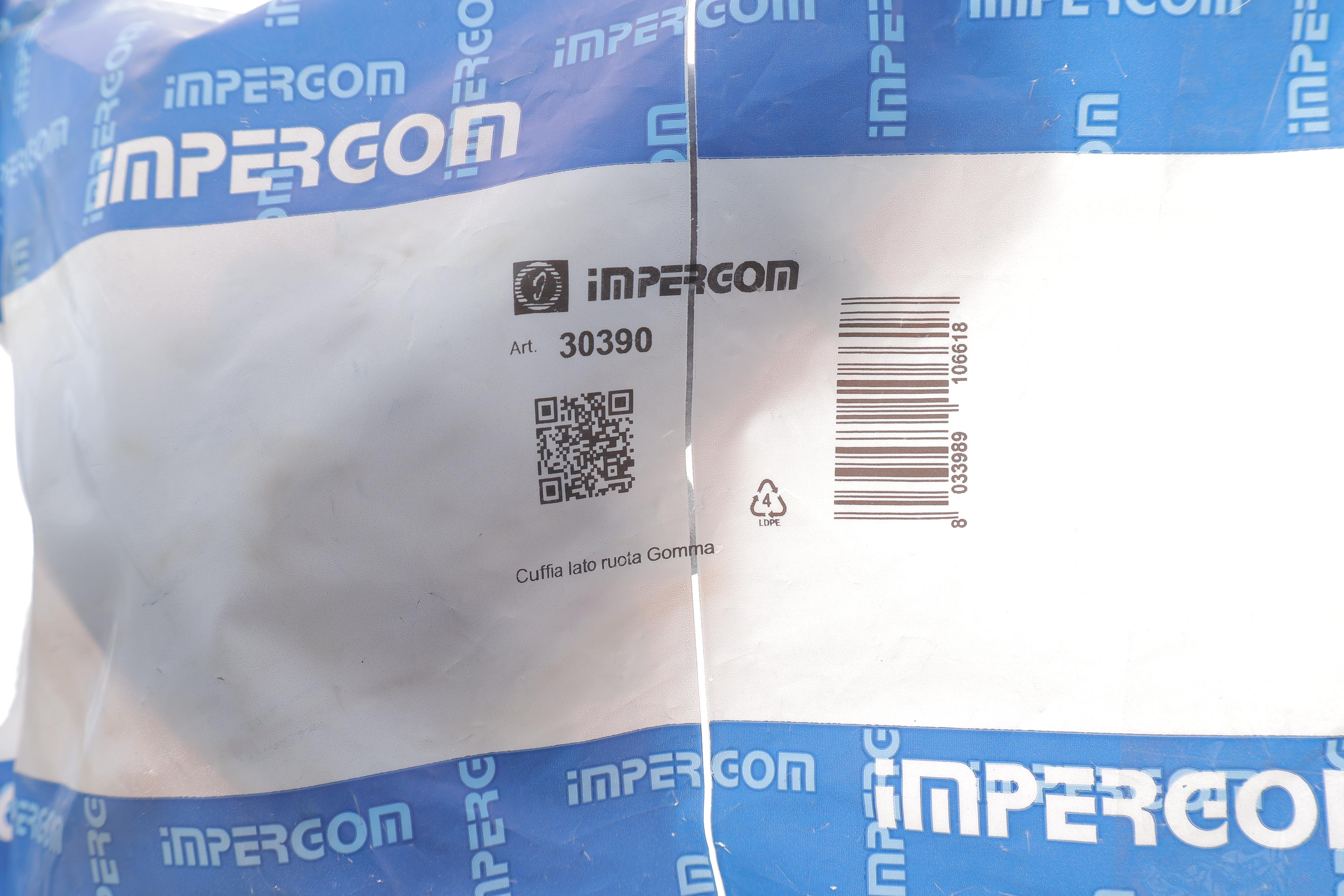 Пильник ШРКШ (зовнішній) Renault Trafic/Master (25x88x154)