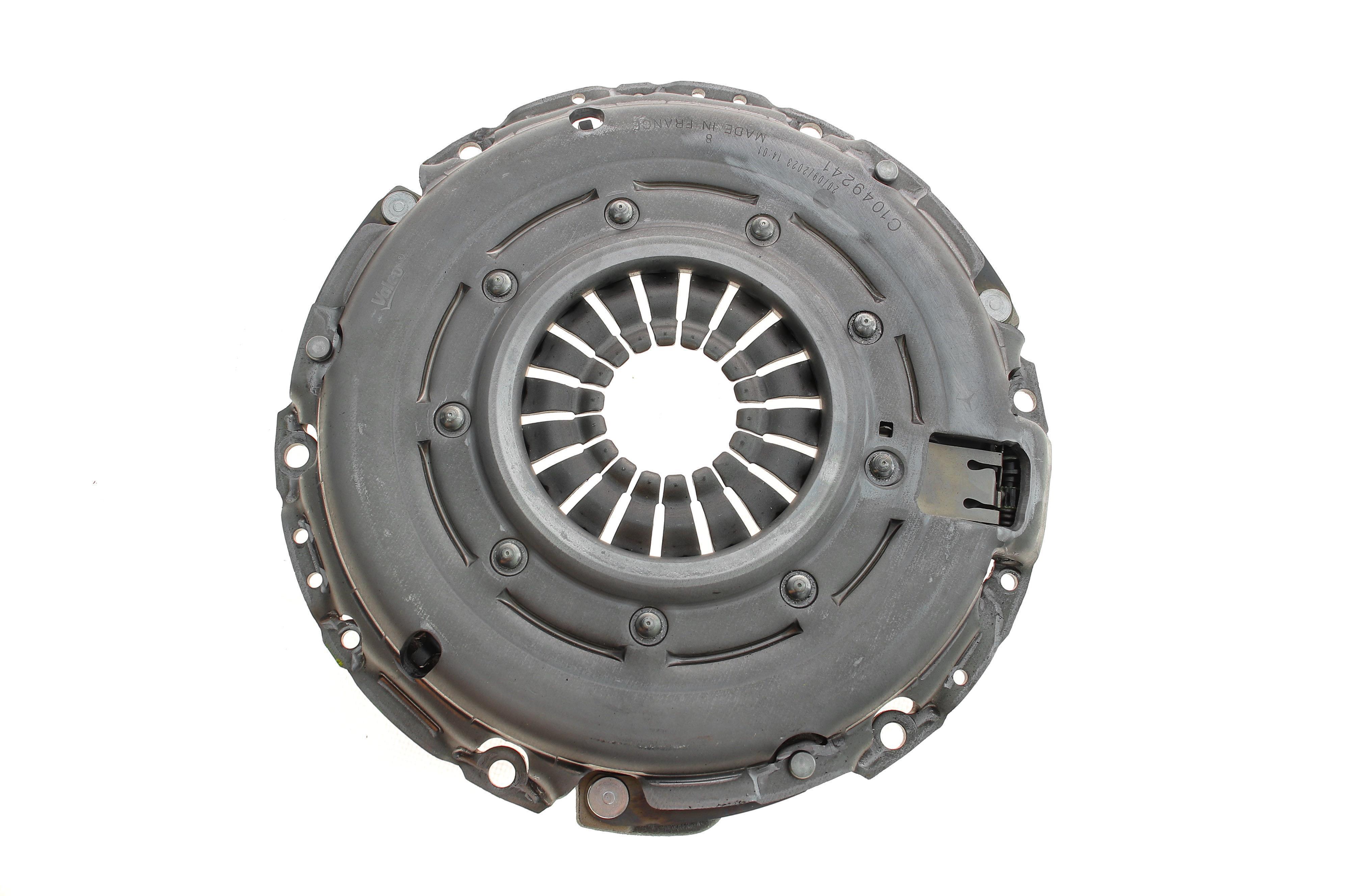 Комплект зчеплення MB A-class (W176)/B-class (W246/W242) 12-18 M270