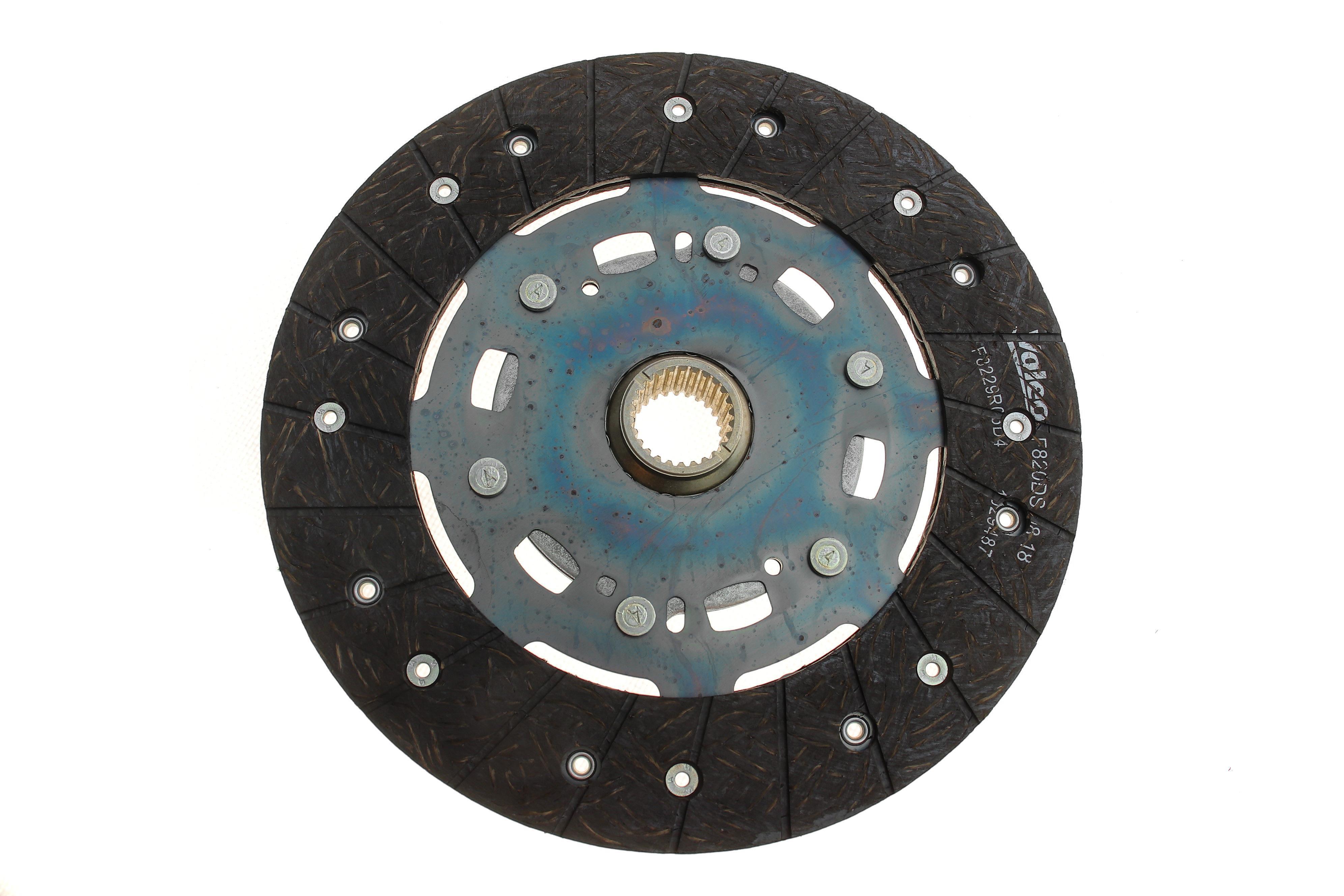 Комплект зчеплення MB A-class (W176)/B-class (W246/W242) 12-18 M270