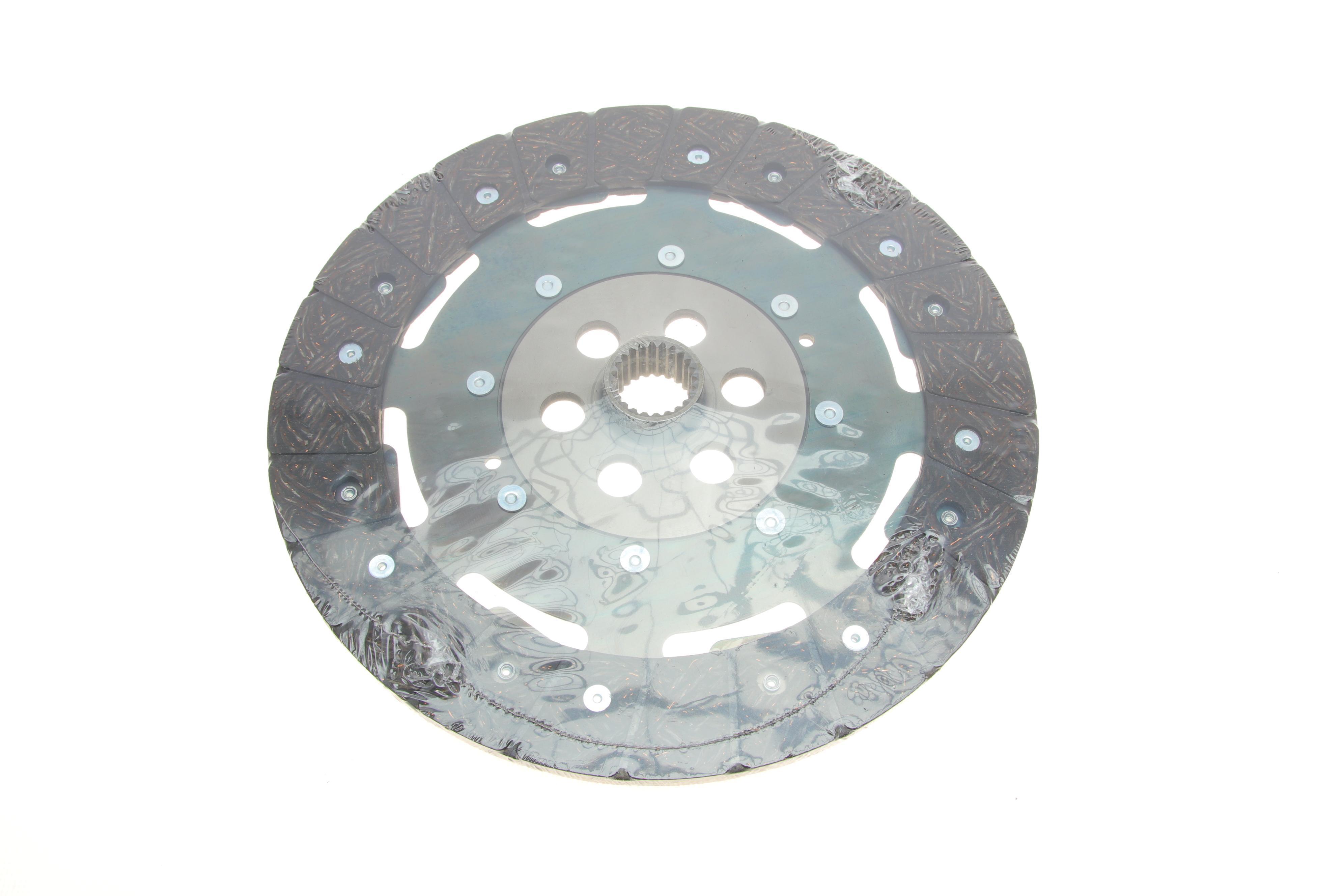 Комплект зчеплення Ford Galaxy/Mondeo IV 2.0 EcoBoost 10-15 (d=240mm)