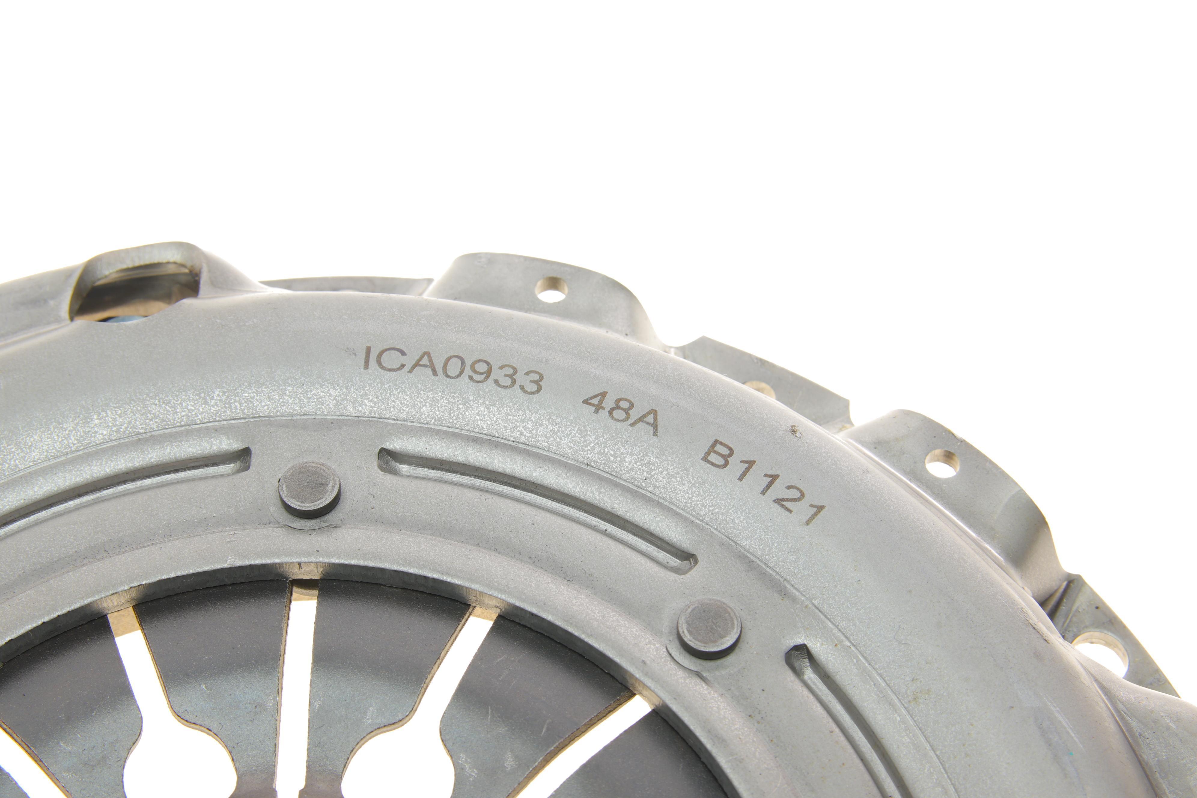 Комплект зчеплення Ford Galaxy/Mondeo IV 2.0 EcoBoost 10-15 (d=240mm)