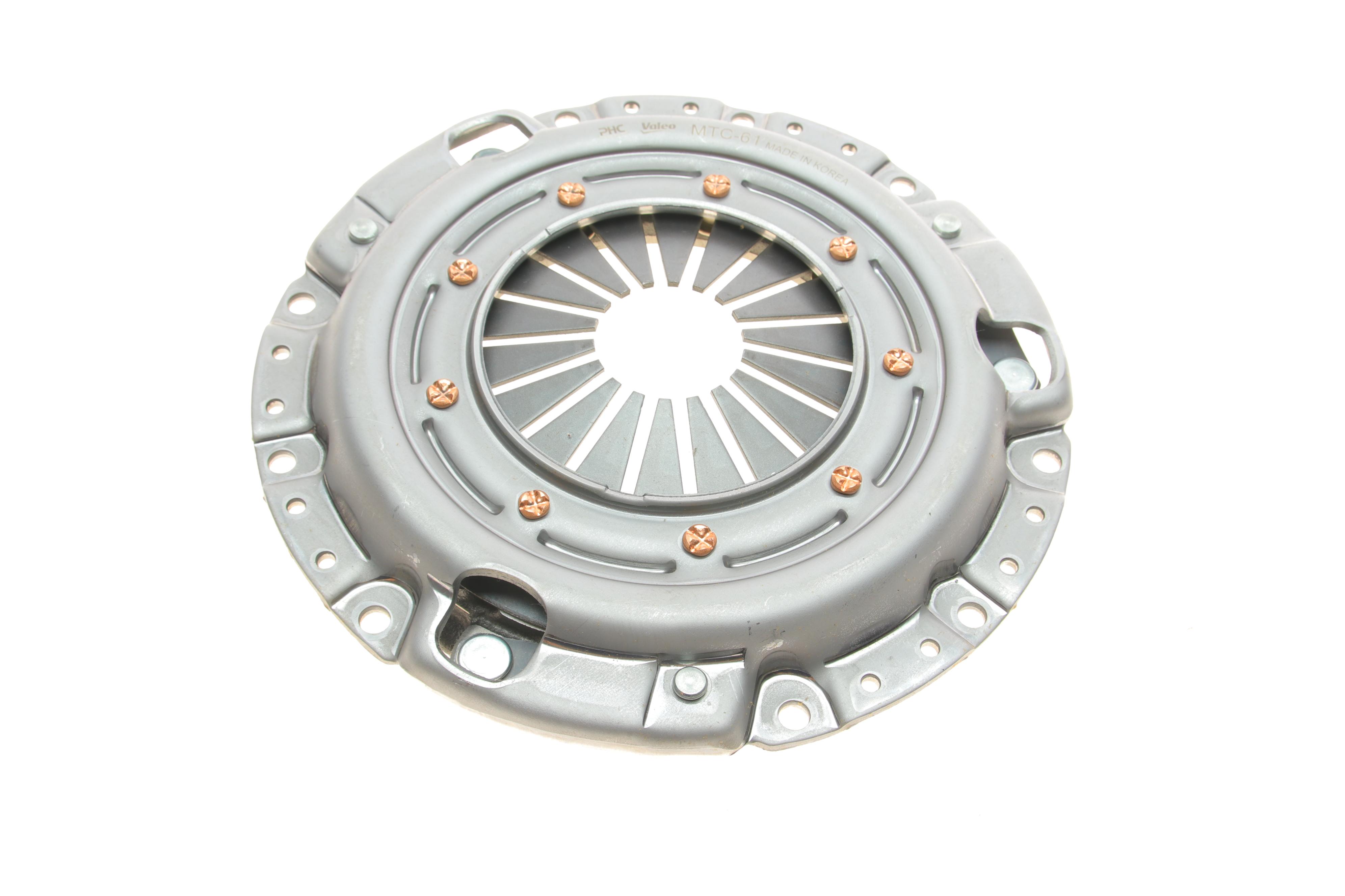 Комплект зчеплення Mitsubishi Galant VII/VIII 2.0 GLSTD/V6-24/2.5 V6-24 4WD 96- (d=225mm)(+вижимний)