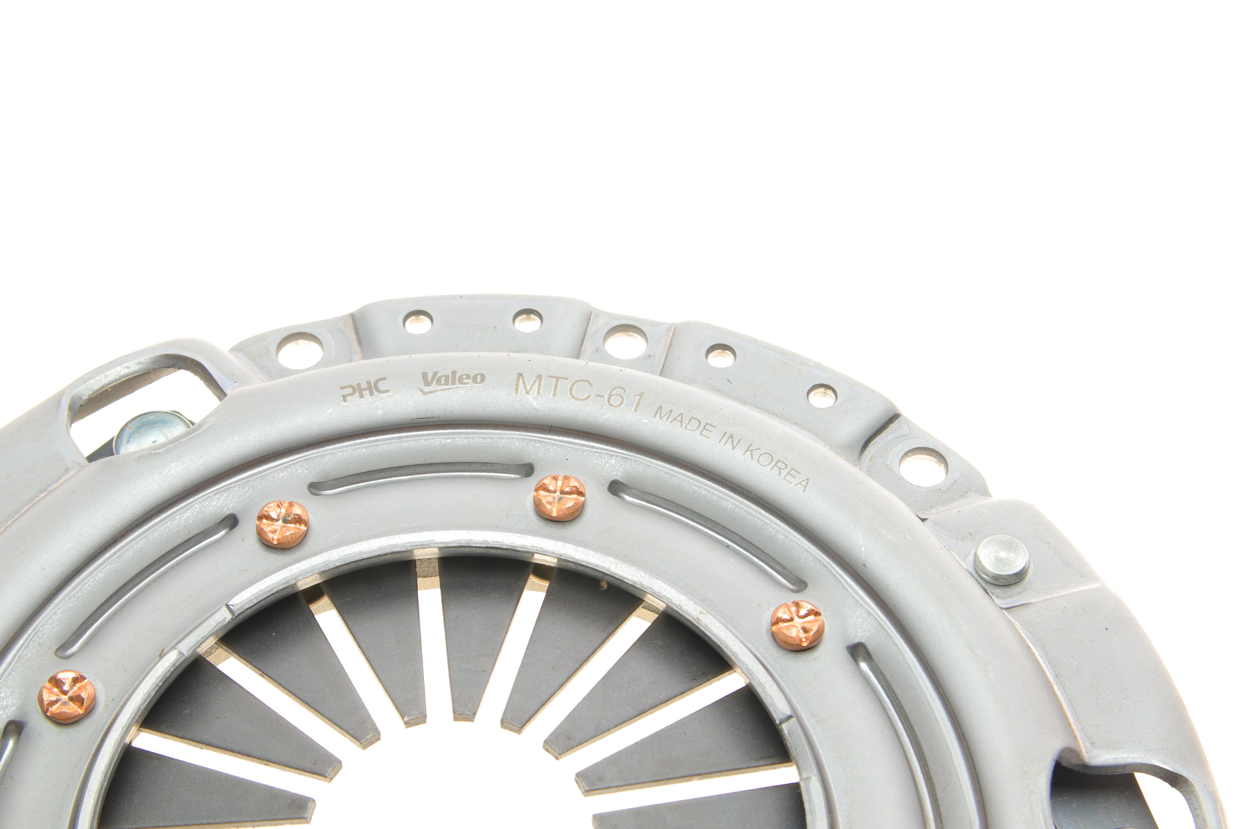 Комплект зчеплення Mitsubishi Galant VII/VIII 2.0 GLSTD/V6-24/2.5 V6-24 4WD 96- (d=225mm)(+вижимний)