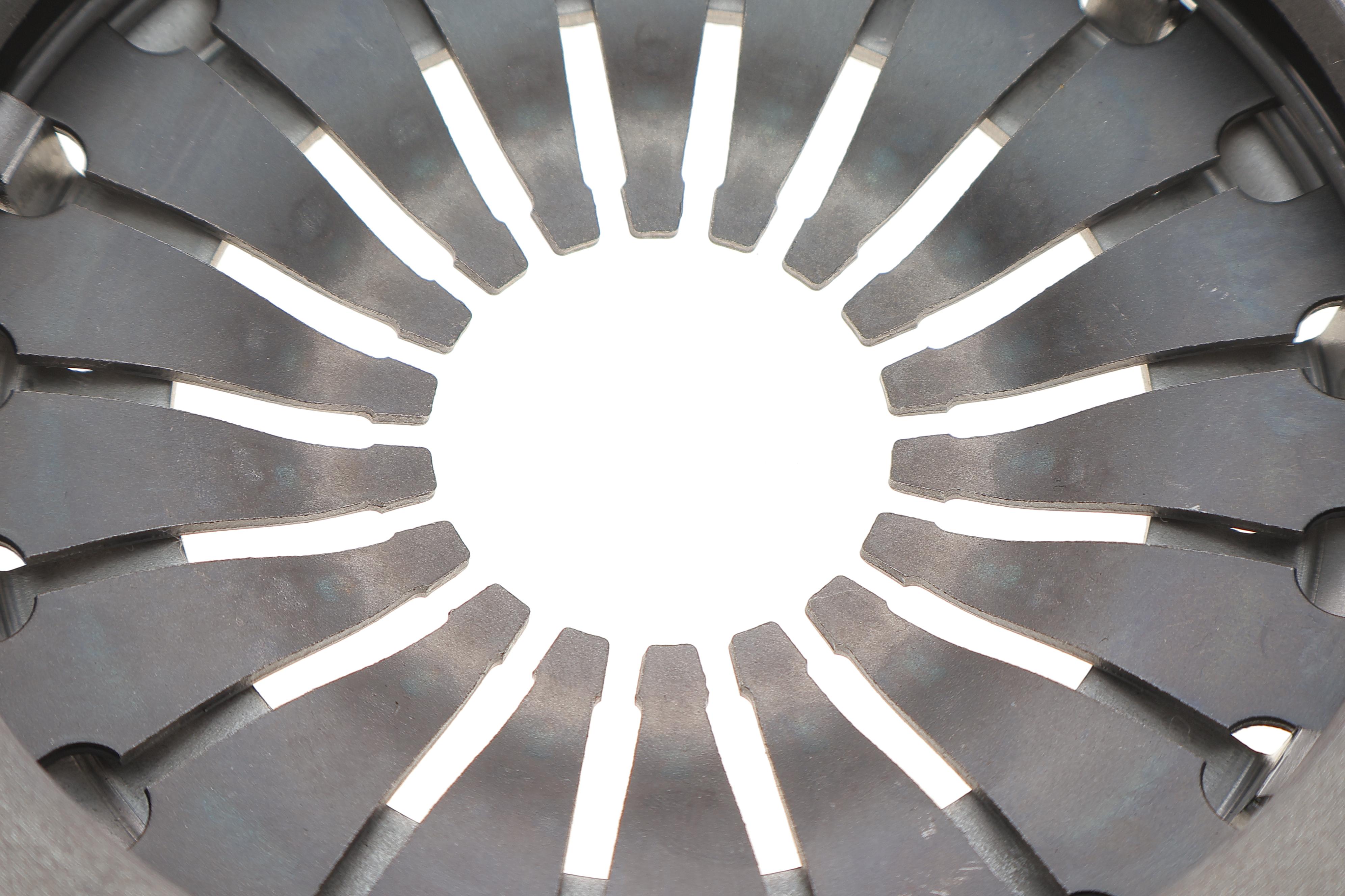 Комплект зчеплення Citroen C1/Peugeot 108 1.0 10- (d=200mm) (+вижимний)