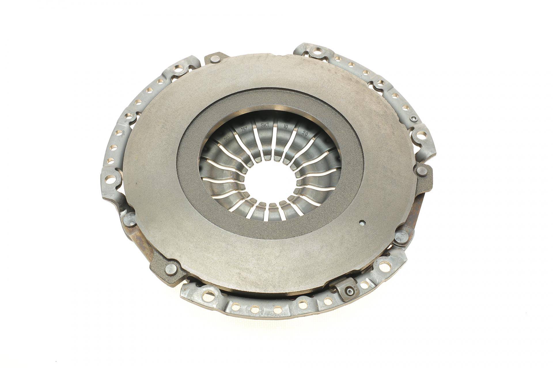 Комплект зчеплення Citroen Berlingo/Peugeot Partner 1.6 BlueHDi 14-