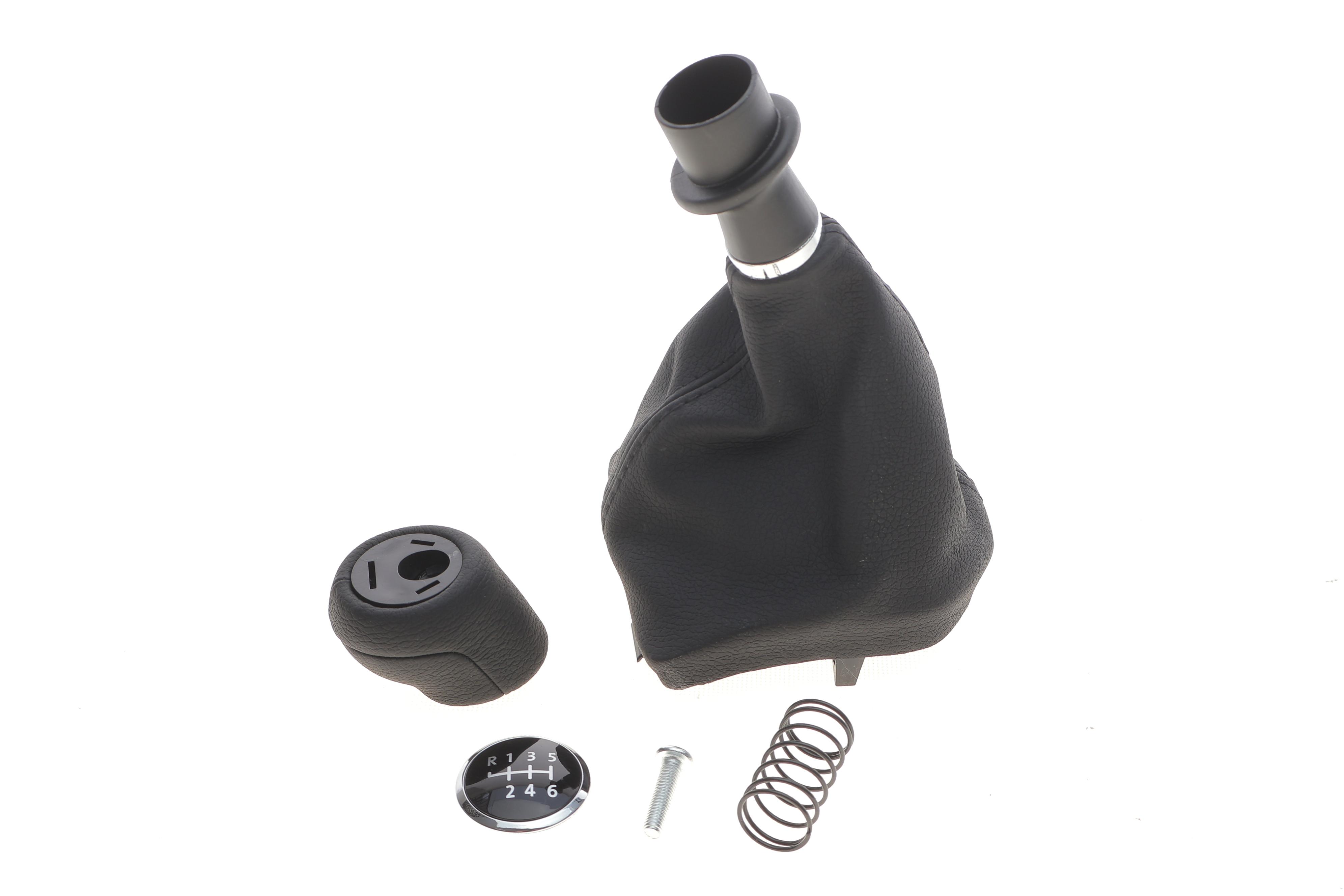 Рукоятка важеля КПП VW T6 2.0 TDI 15- (+ чохол)