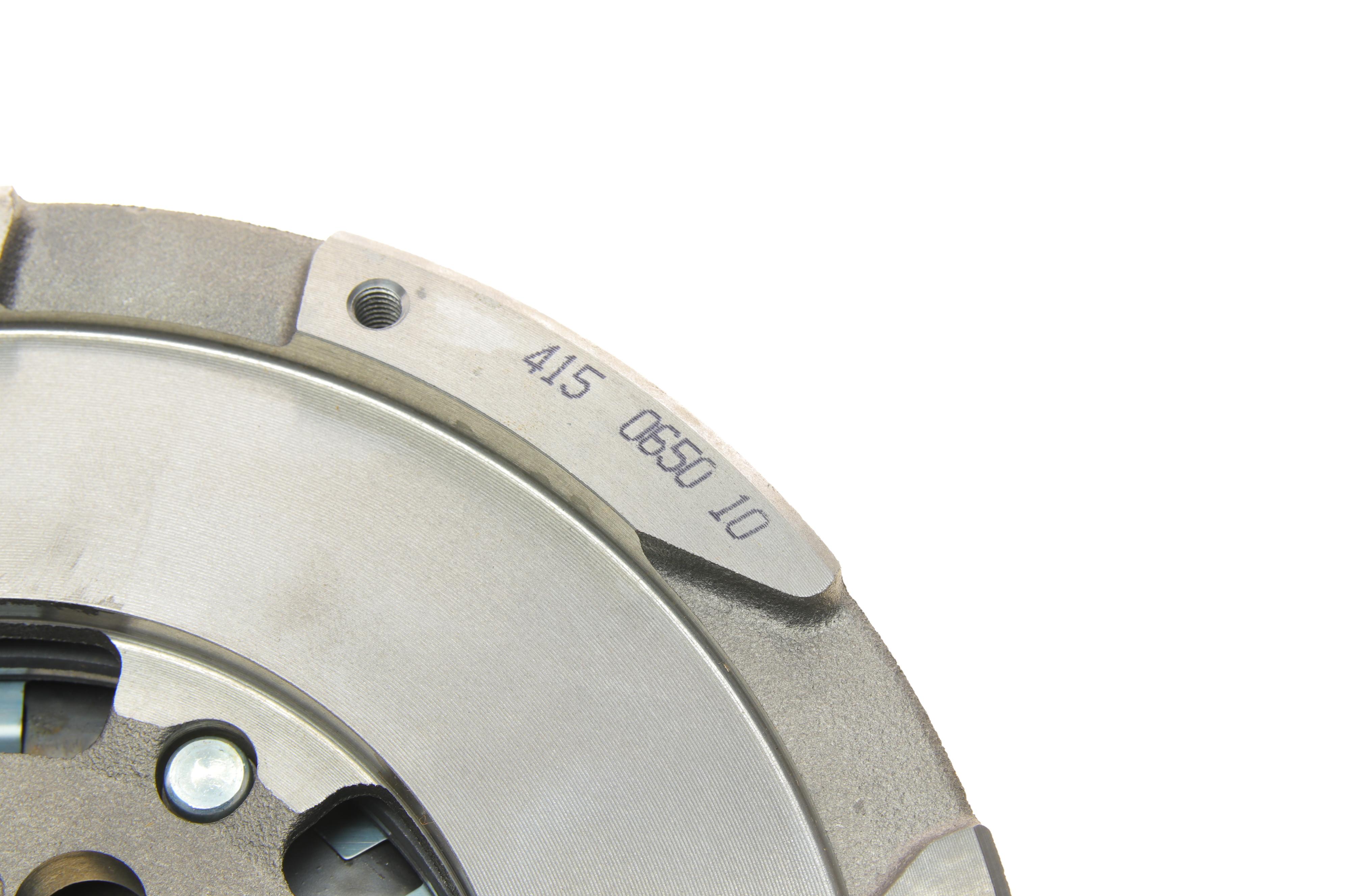 Демпфер + комплект зчеплення Opel Astra J/Insignia A 1.4/LPG/Turbo 10-, 88/103kw (A14NET/B14NET)