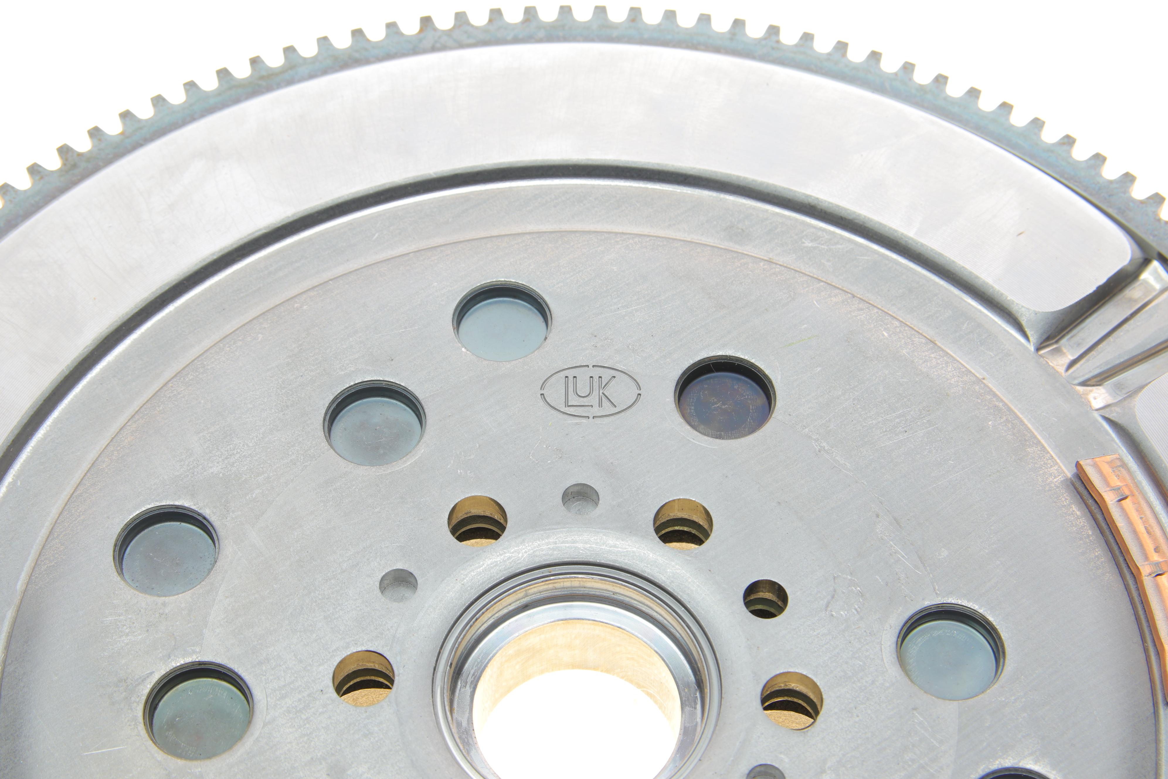 Демпфер + комплект зчеплення Opel Astra J/Insignia A 1.4/LPG/Turbo 10-, 88/103kw (A14NET/B14NET)